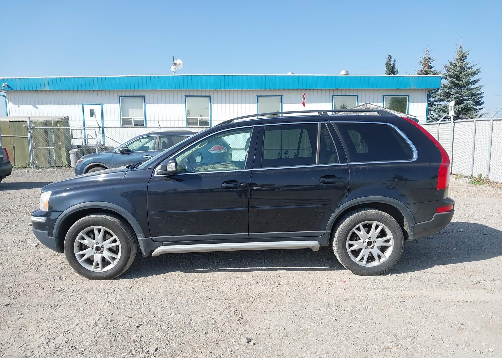 2007 VOLVO XC90 3.2