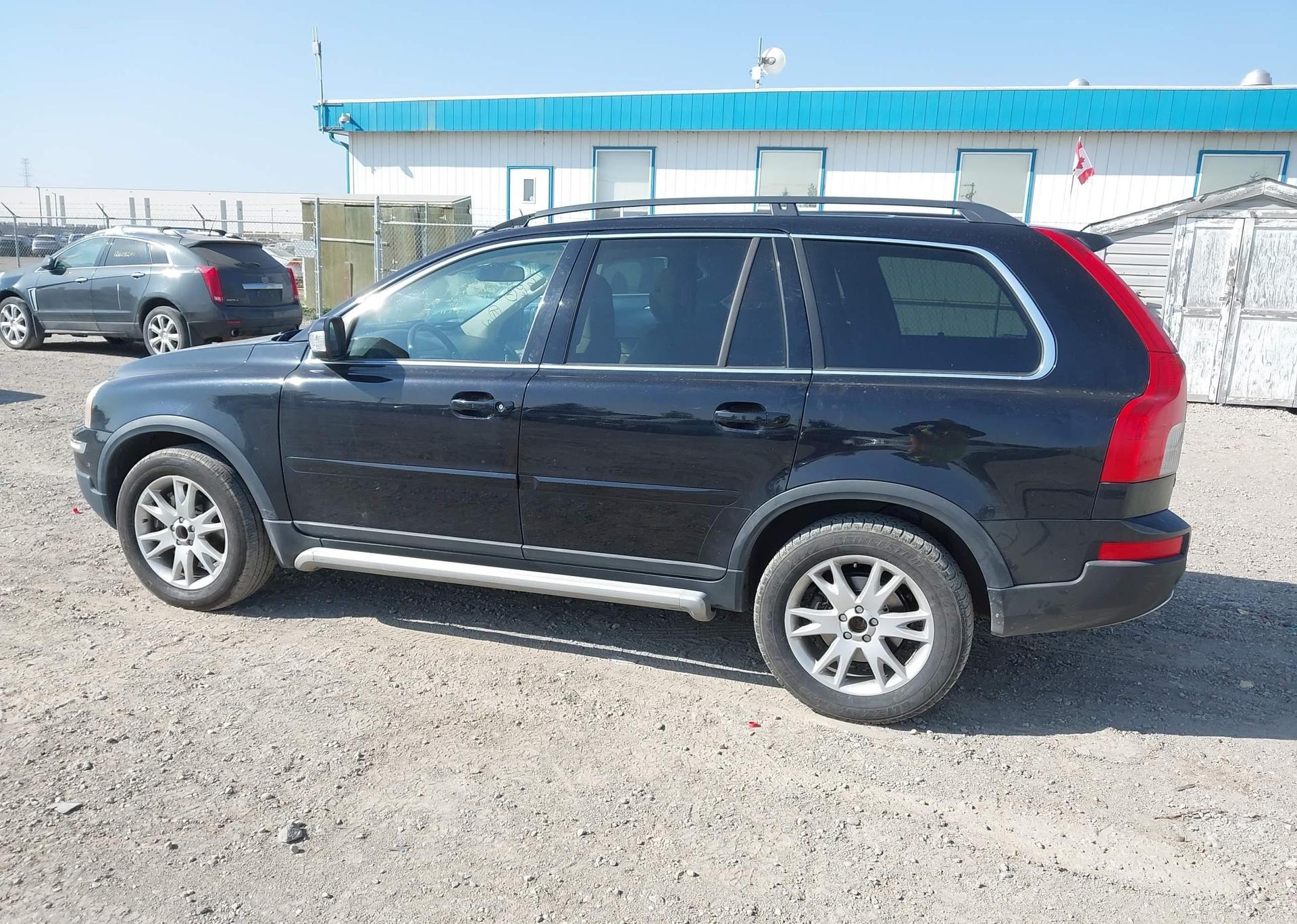 2007 VOLVO XC90 3.2