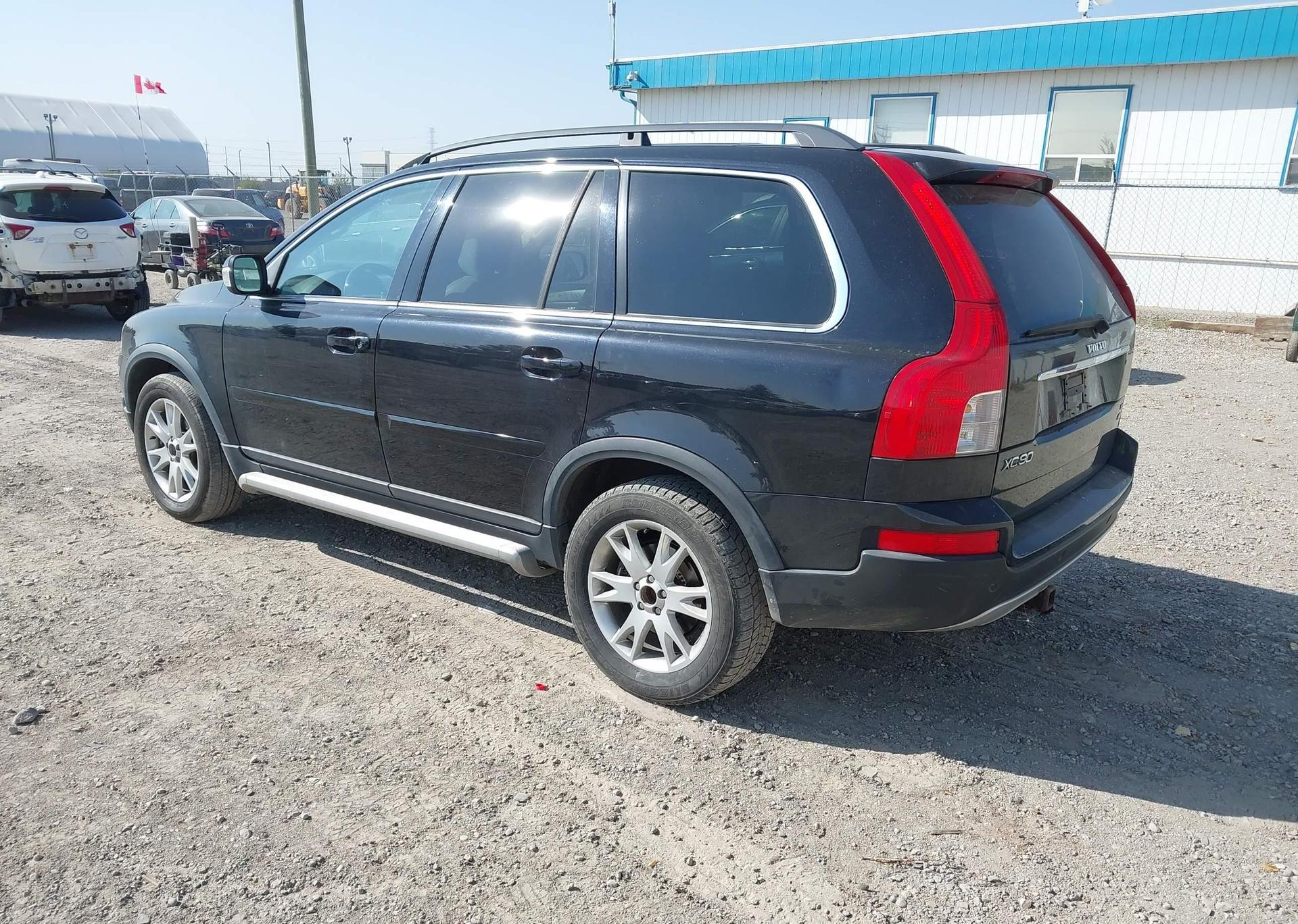 2007 VOLVO XC90 3.2