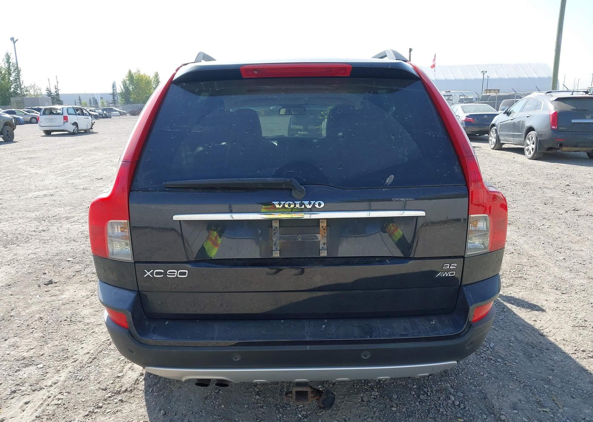 2007 VOLVO XC90 3.2