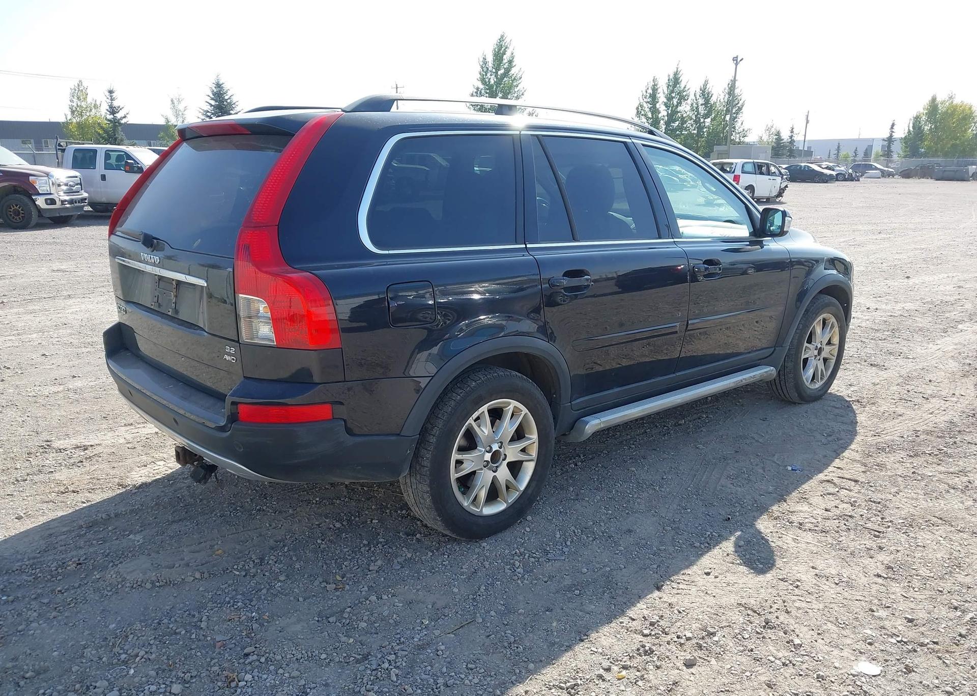 2007 VOLVO XC90 3.2