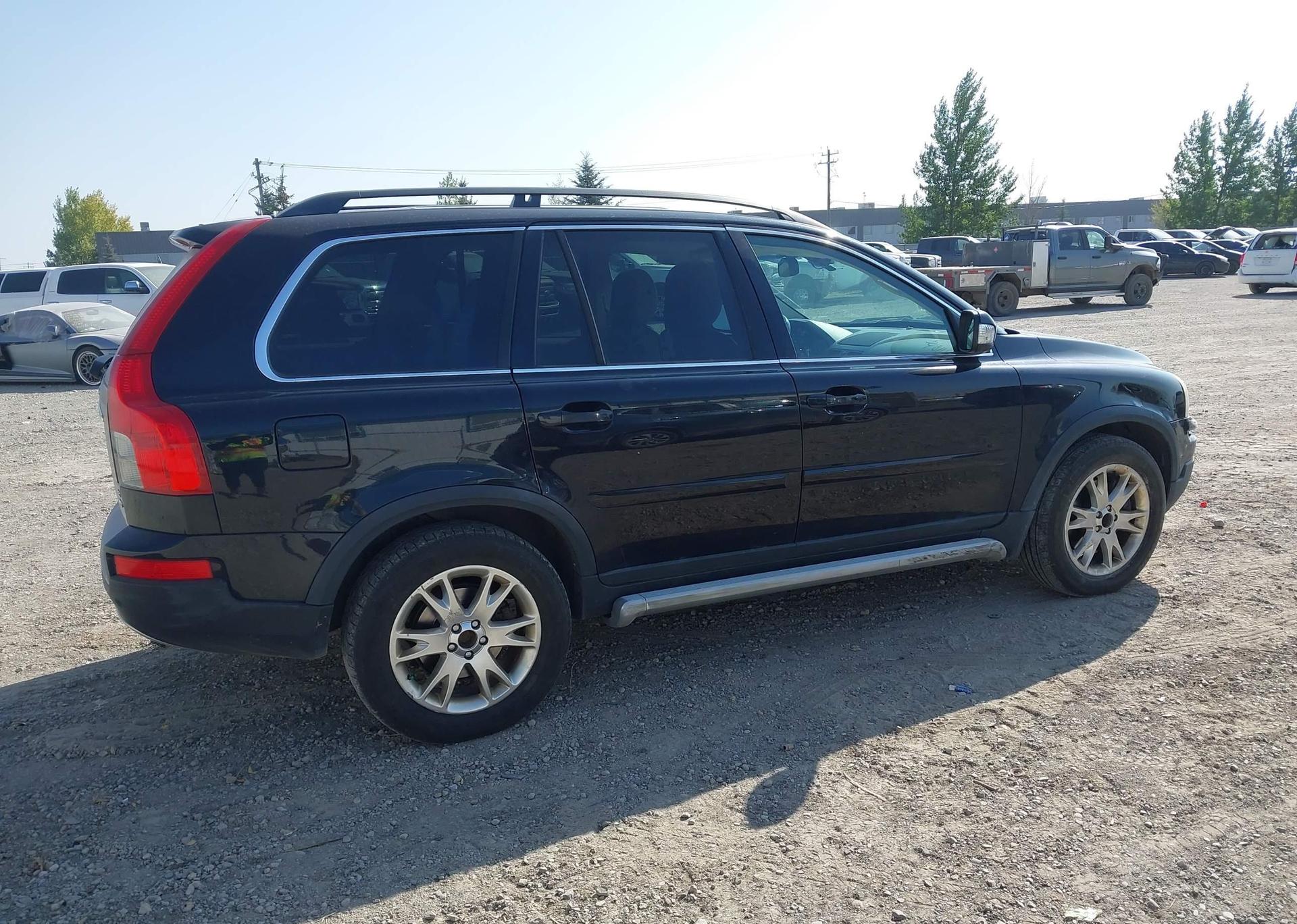 2007 VOLVO XC90 3.2