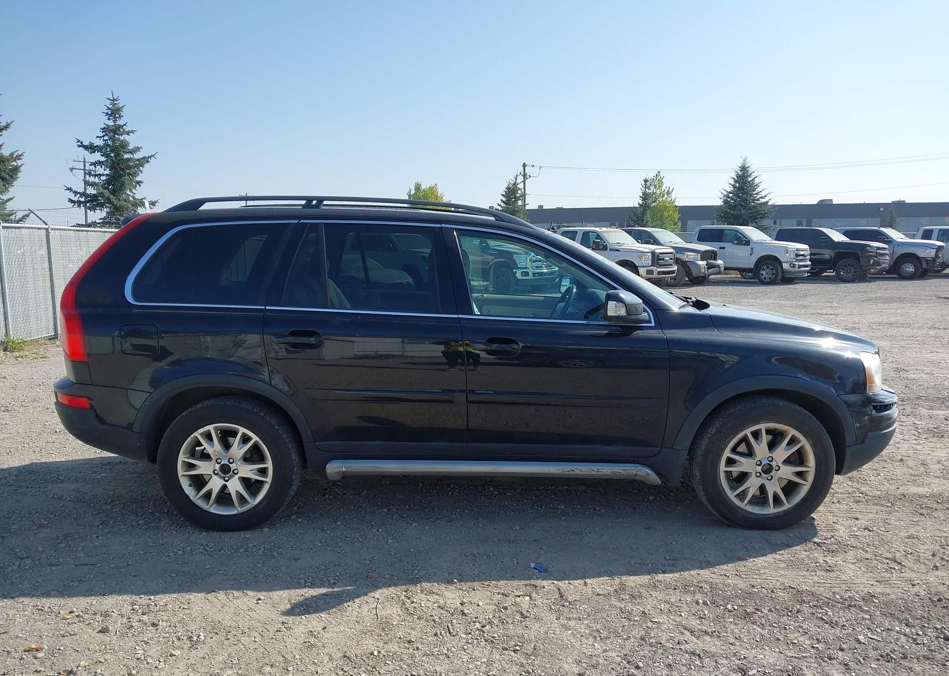 2007 VOLVO XC90 3.2