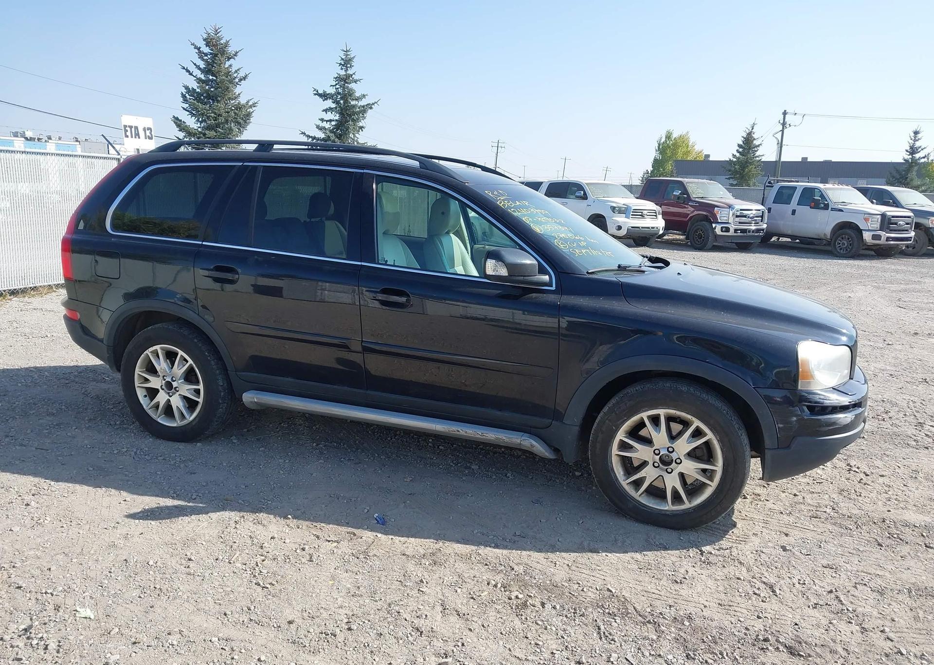 2007 VOLVO XC90 3.2