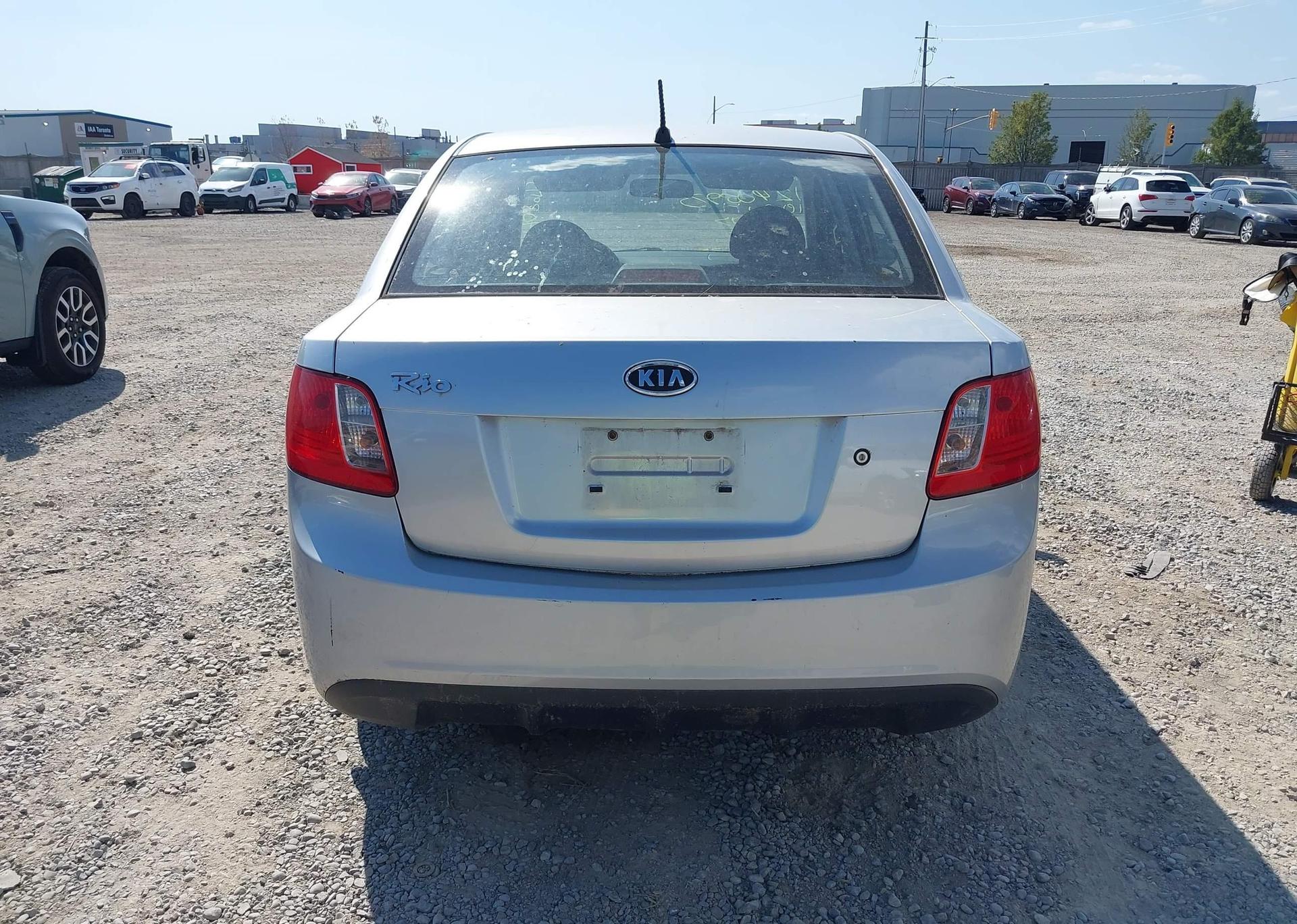 2010 KIA RIO LX