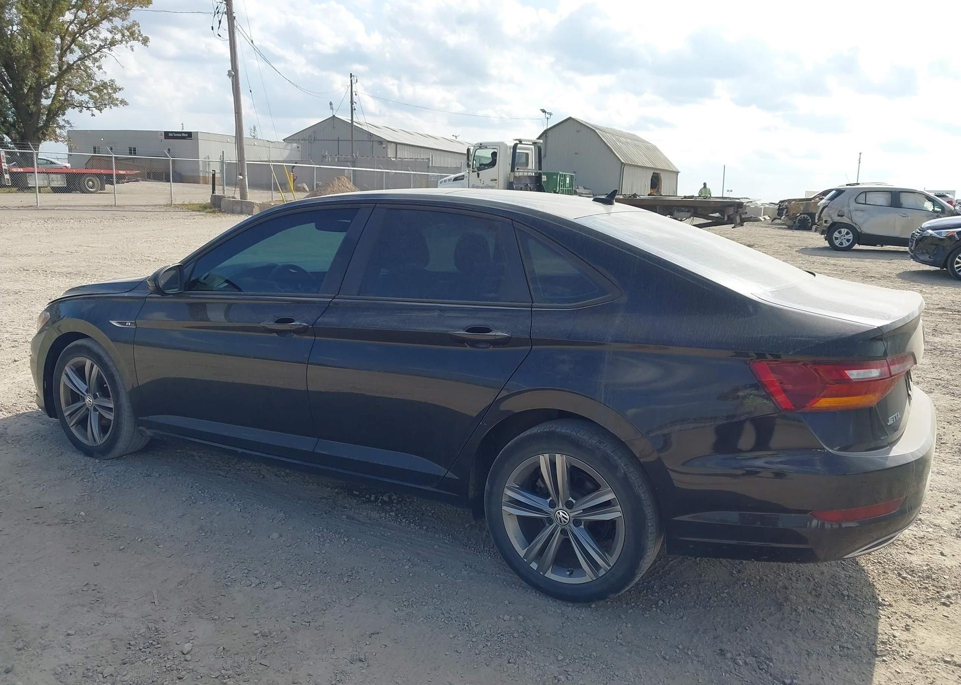 2019 VOLKSWAGEN JETTA 1.4 TSI HIGHLINE