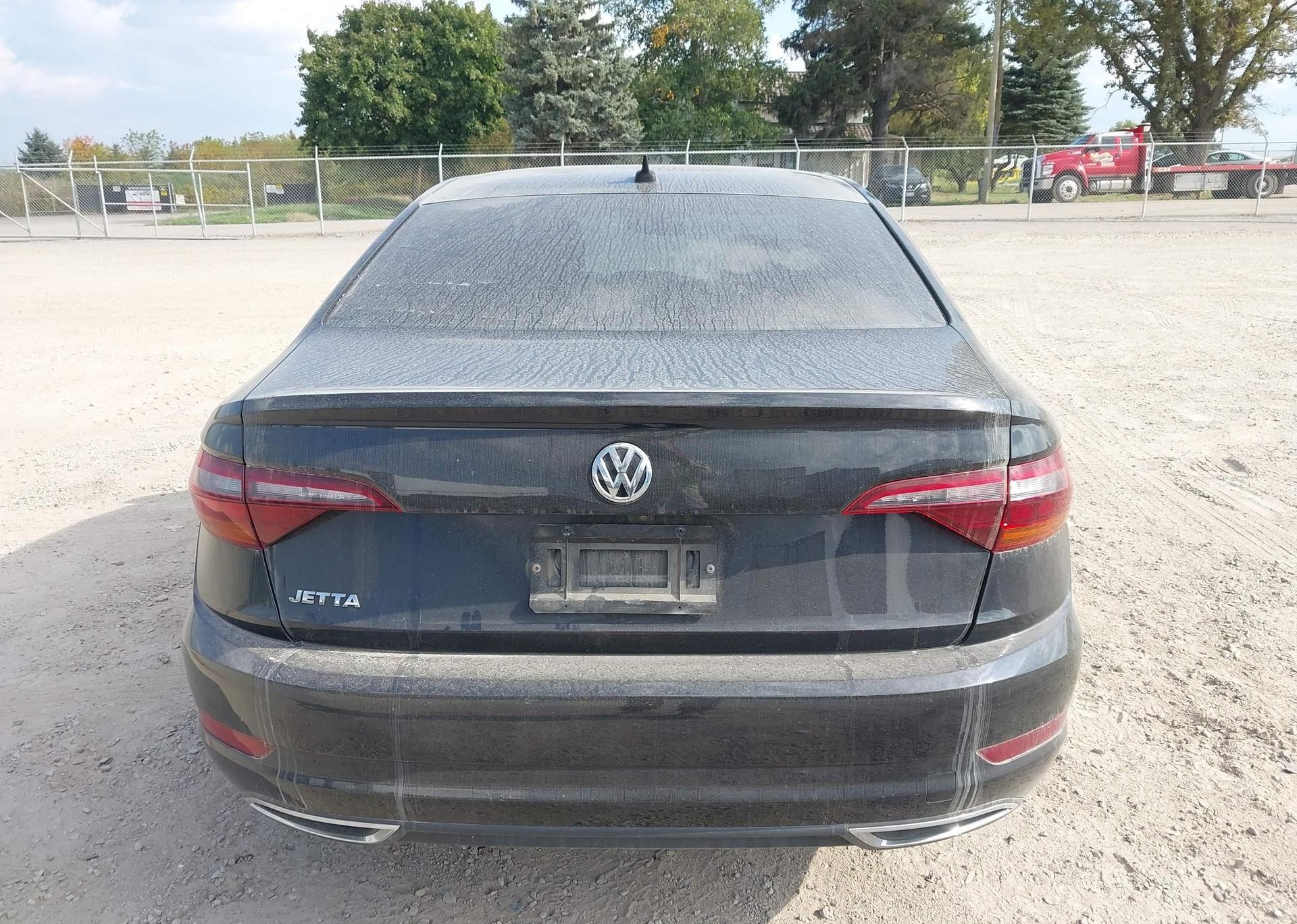 2019 VOLKSWAGEN JETTA 1.4 TSI HIGHLINE