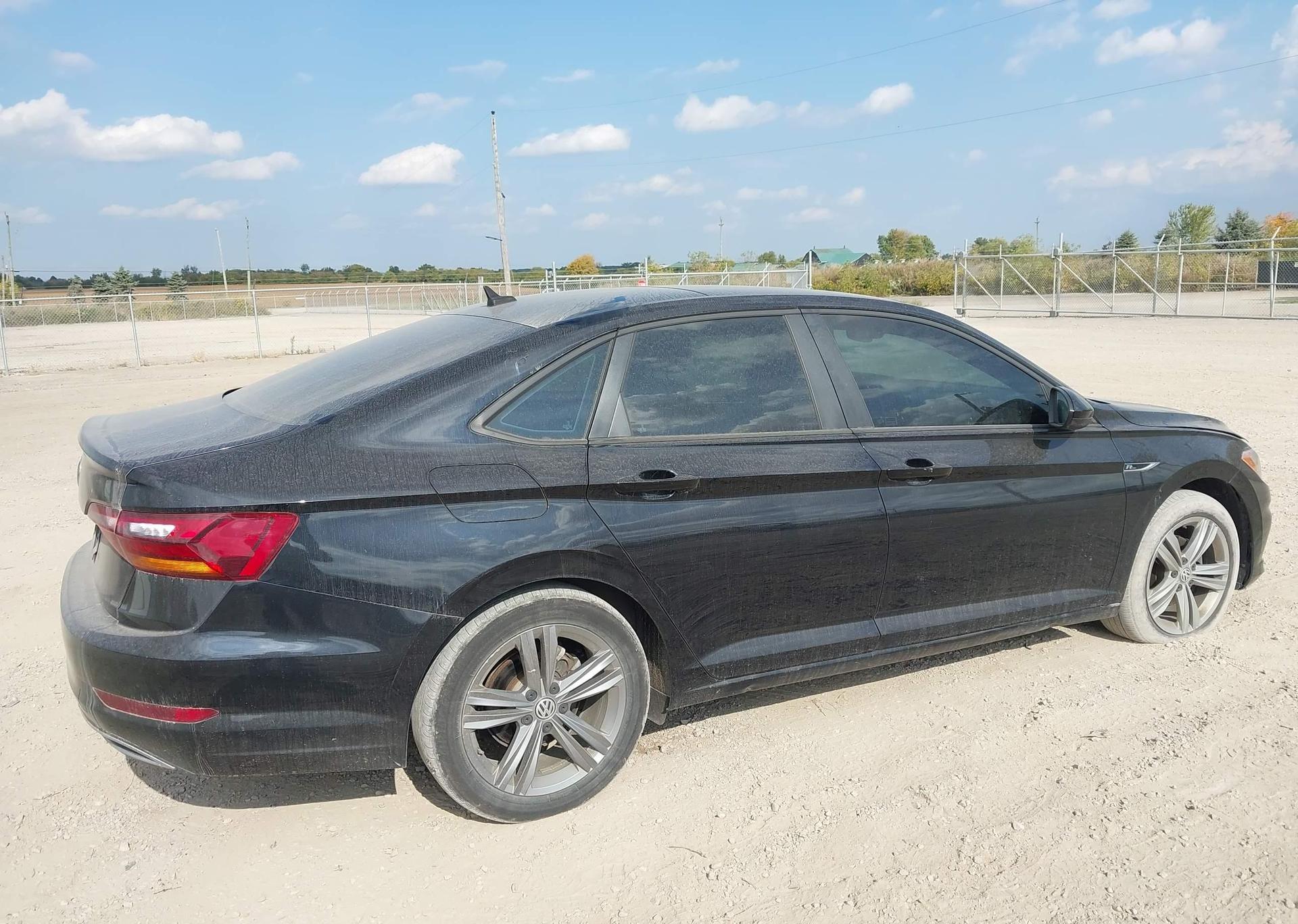 2019 VOLKSWAGEN JETTA 1.4 TSI HIGHLINE