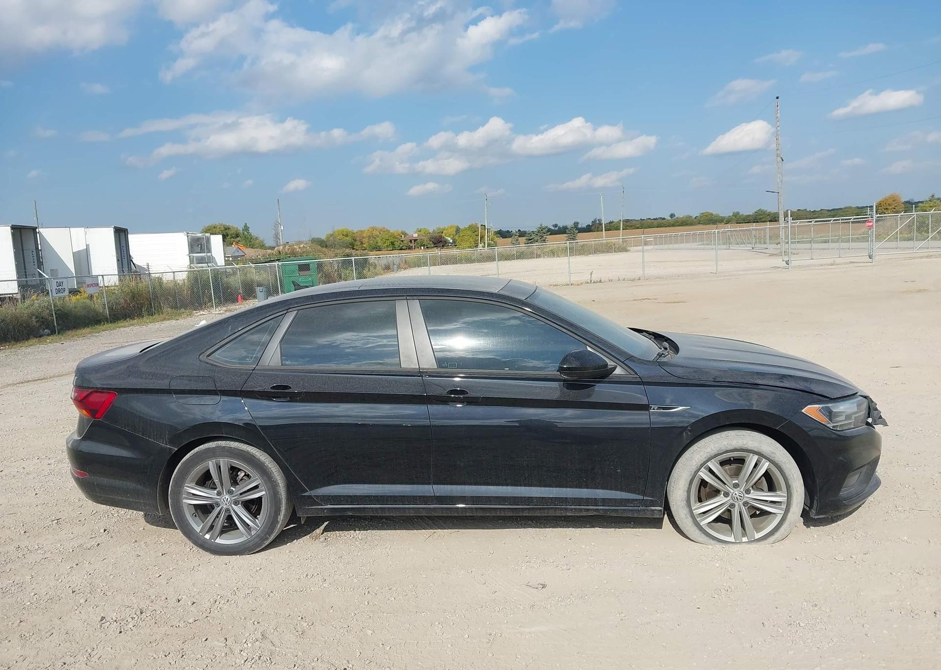 2019 VOLKSWAGEN JETTA 1.4 TSI HIGHLINE