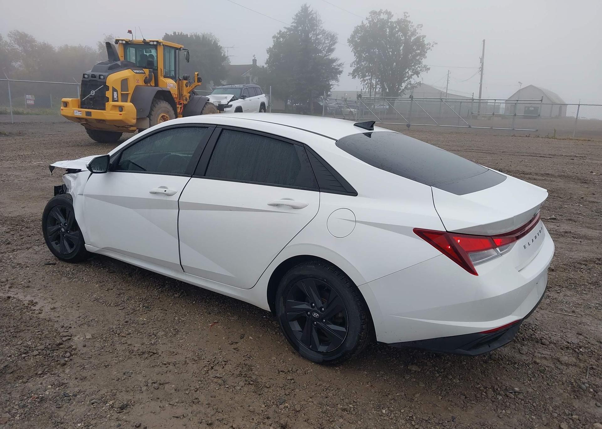 2022 HYUNDAI ELANTRA SEL