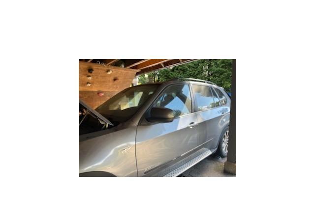 2012 BMW X5 XDRIVE35D