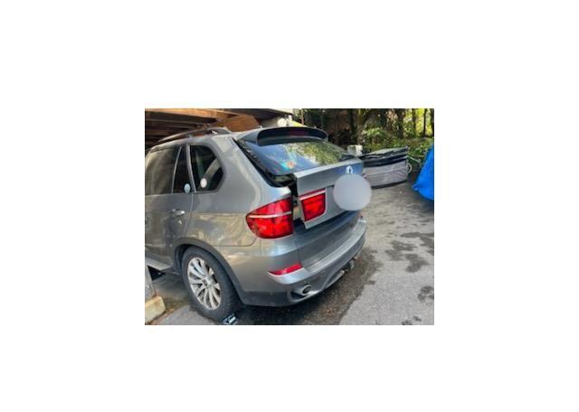 2012 BMW X5 XDRIVE35D