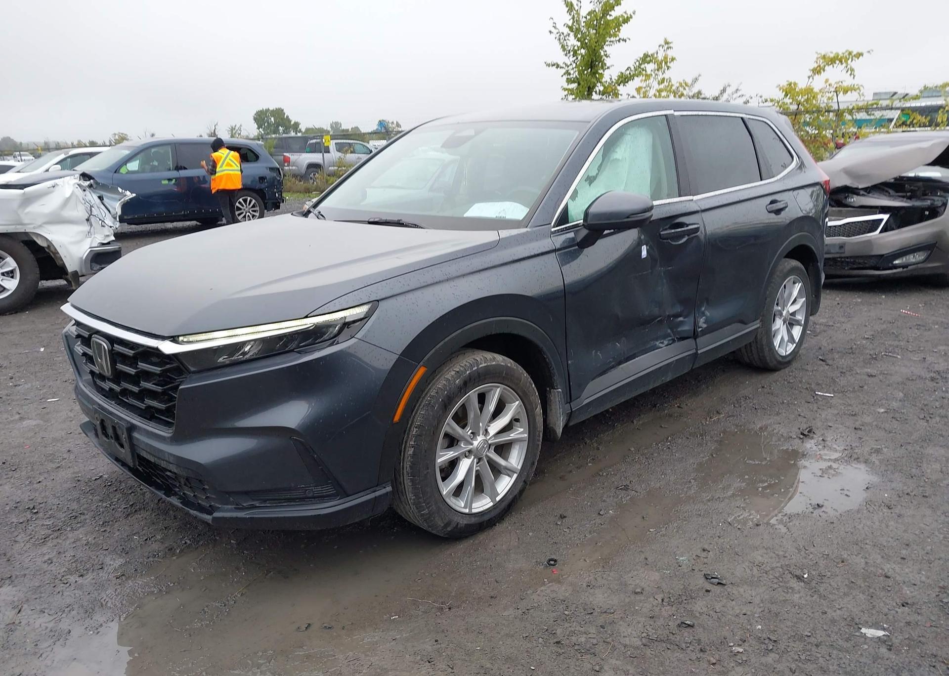 2024 HONDA CR-V