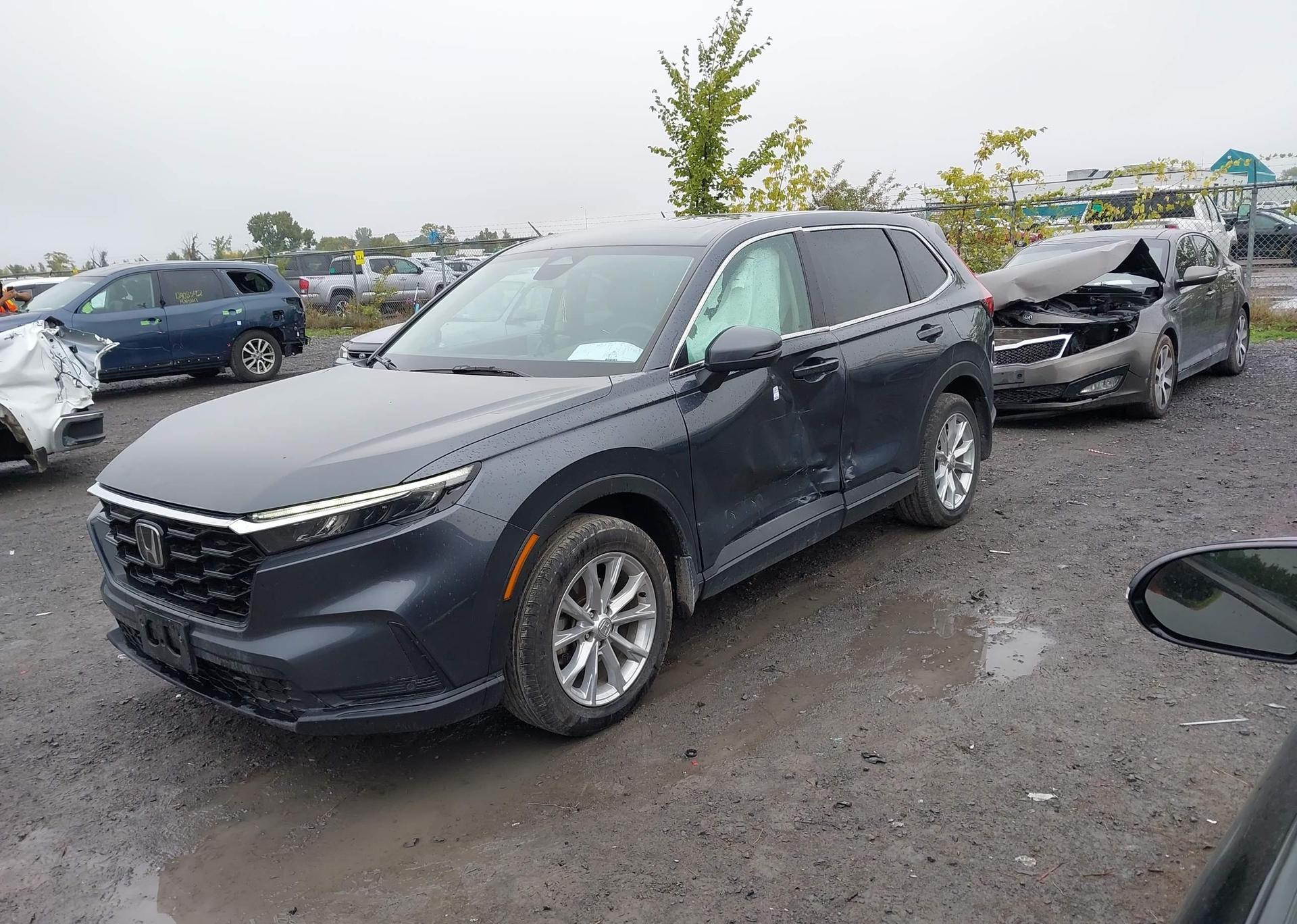 2024 HONDA CR-V