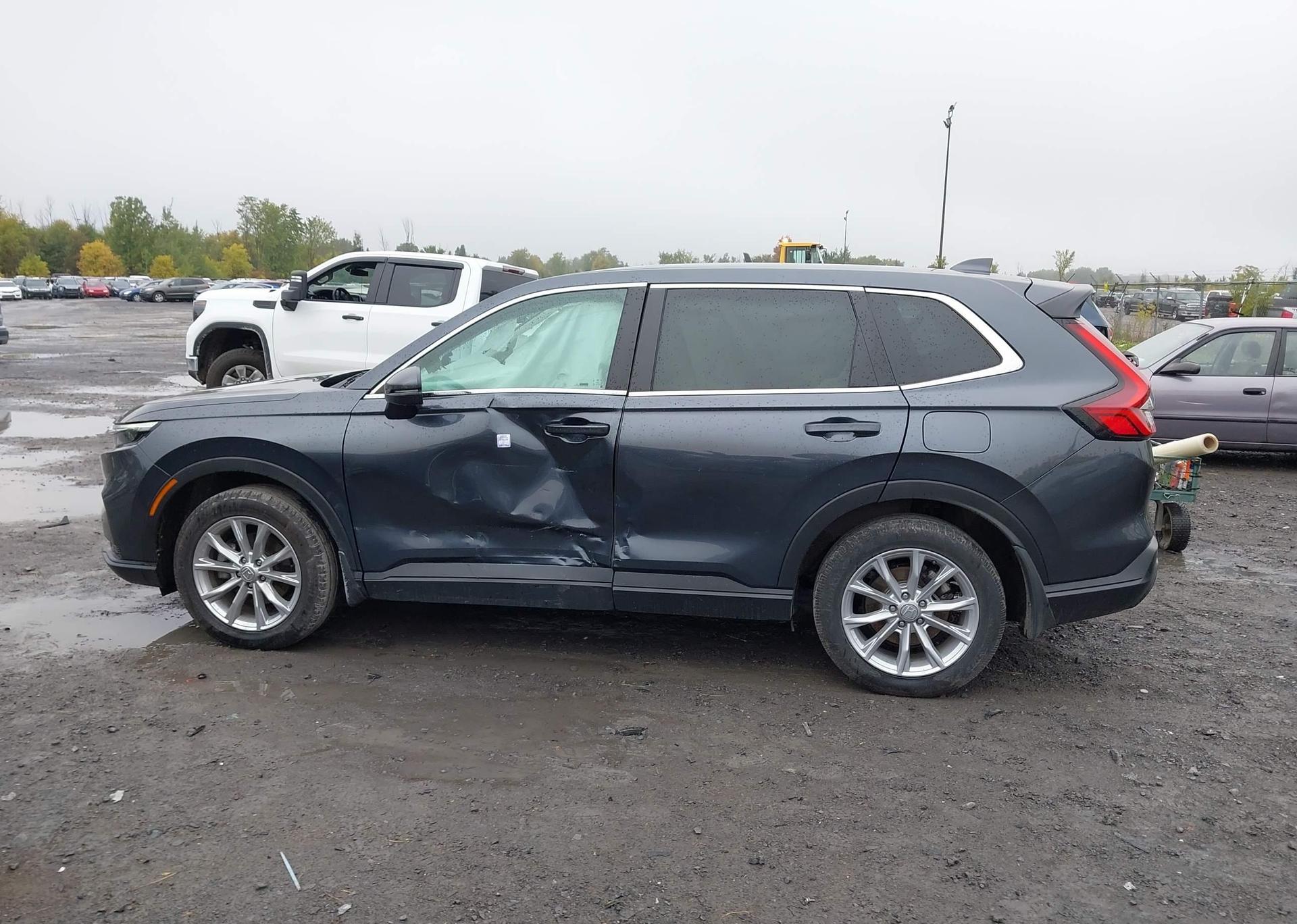 2024 HONDA CR-V
