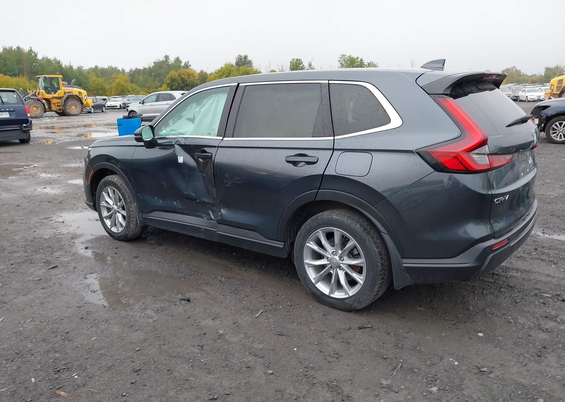 2024 HONDA CR-V