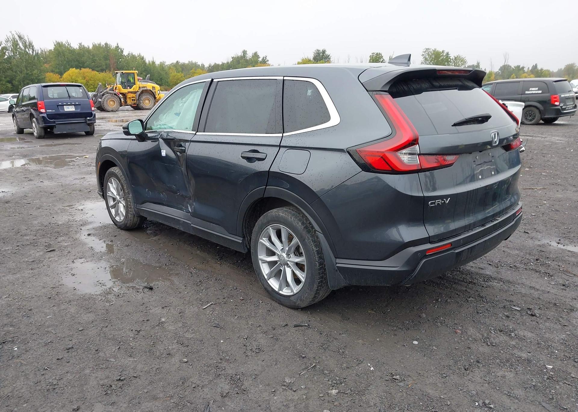 2024 HONDA CR-V