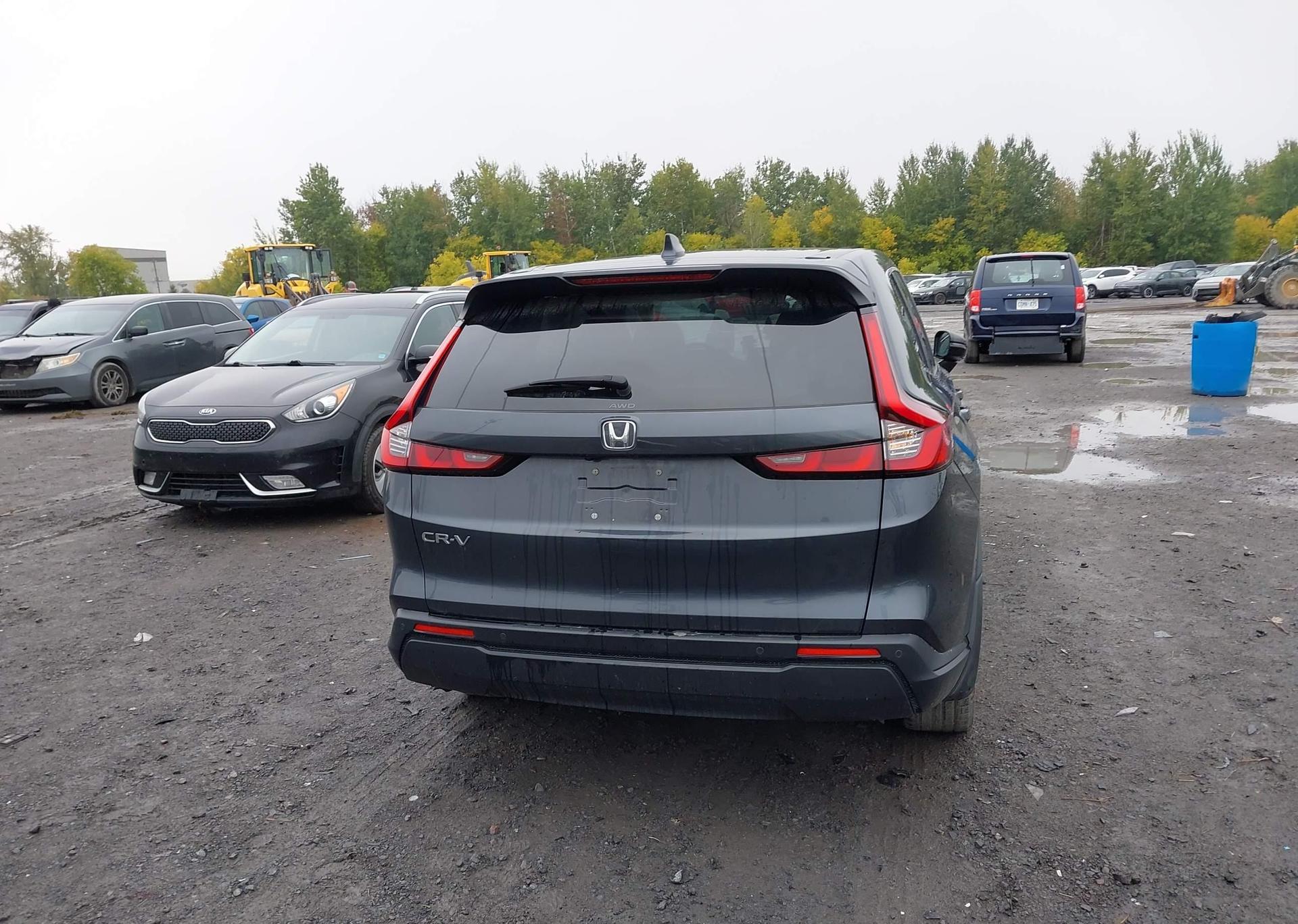 2024 HONDA CR-V