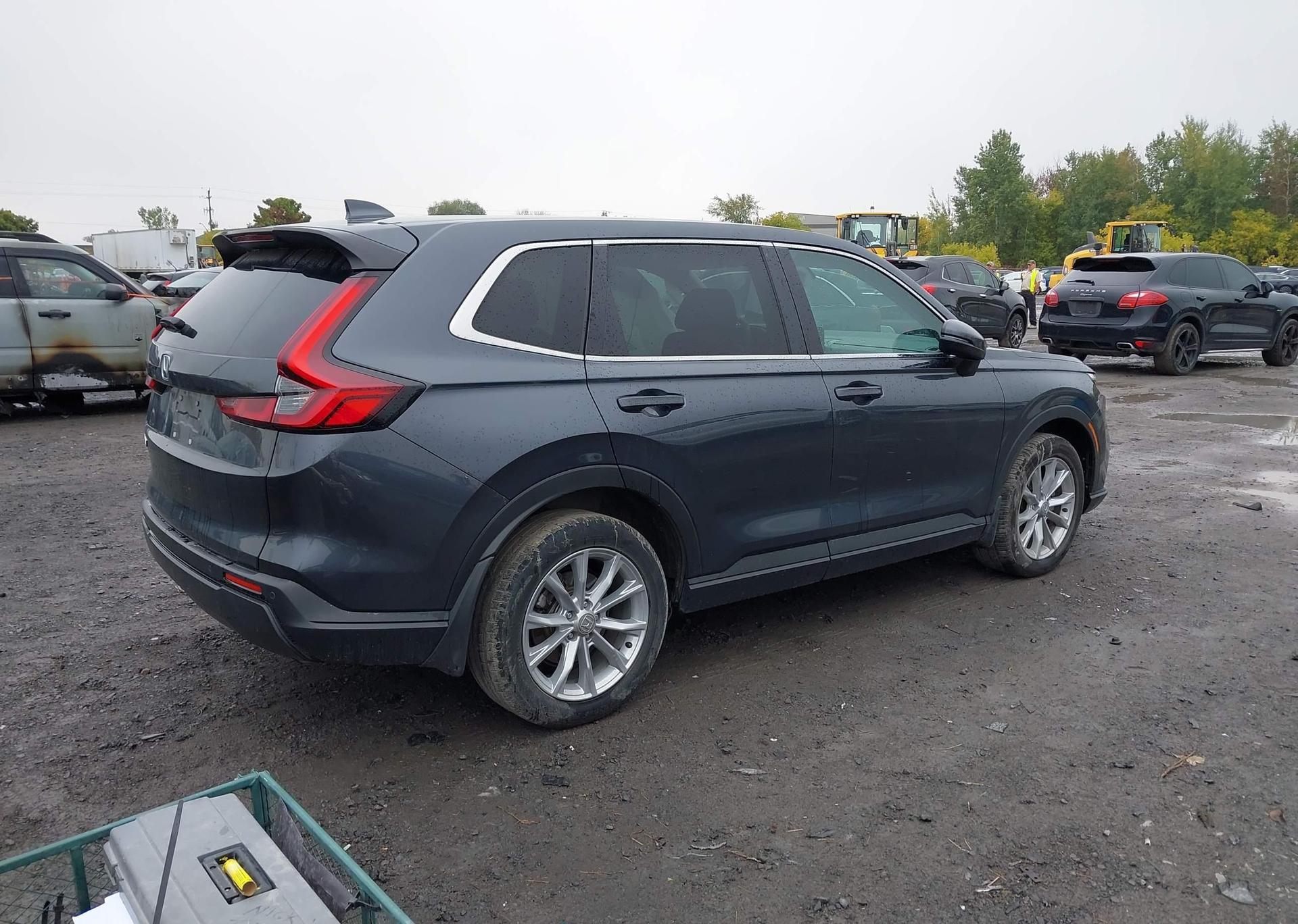 2024 HONDA CR-V