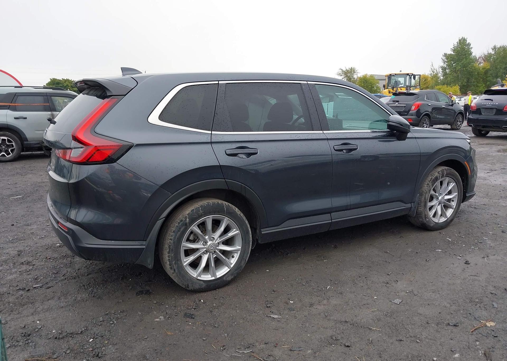2024 HONDA CR-V