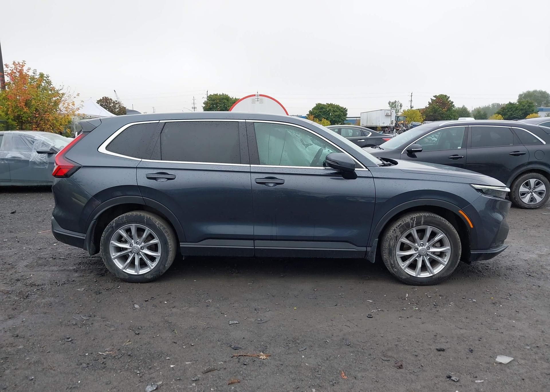 2024 HONDA CR-V