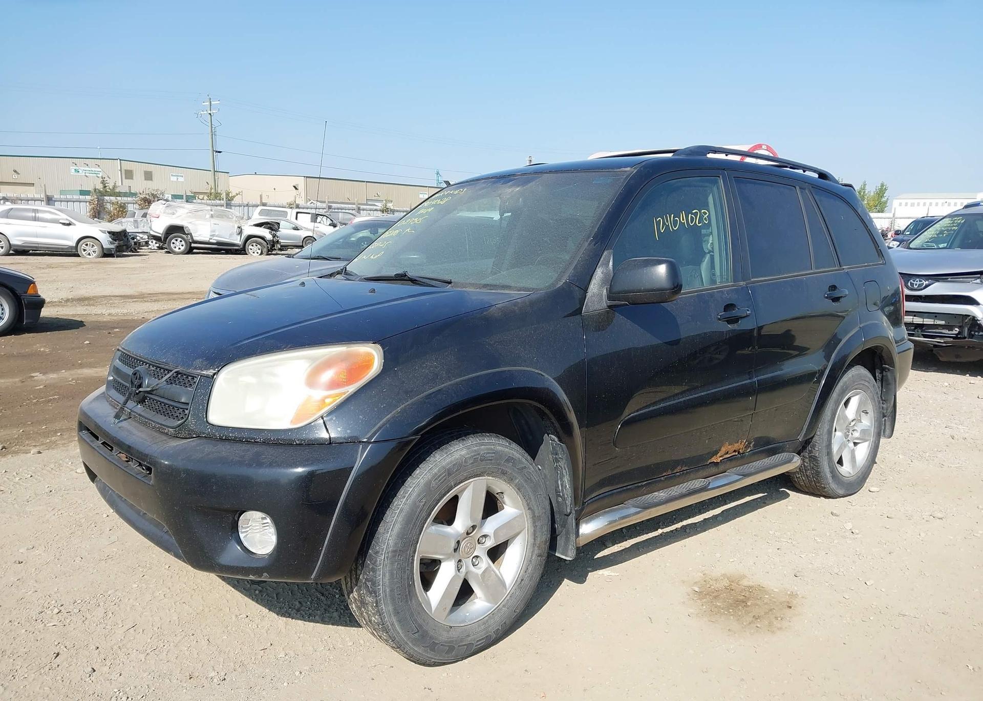 2005 TOYOTA RAV4