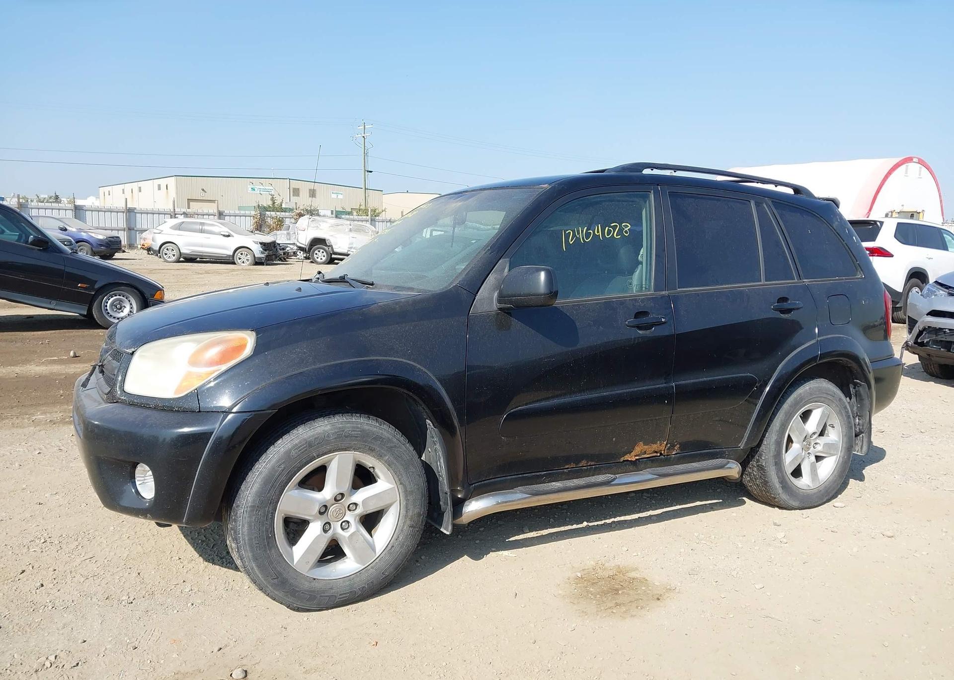 2005 TOYOTA RAV4