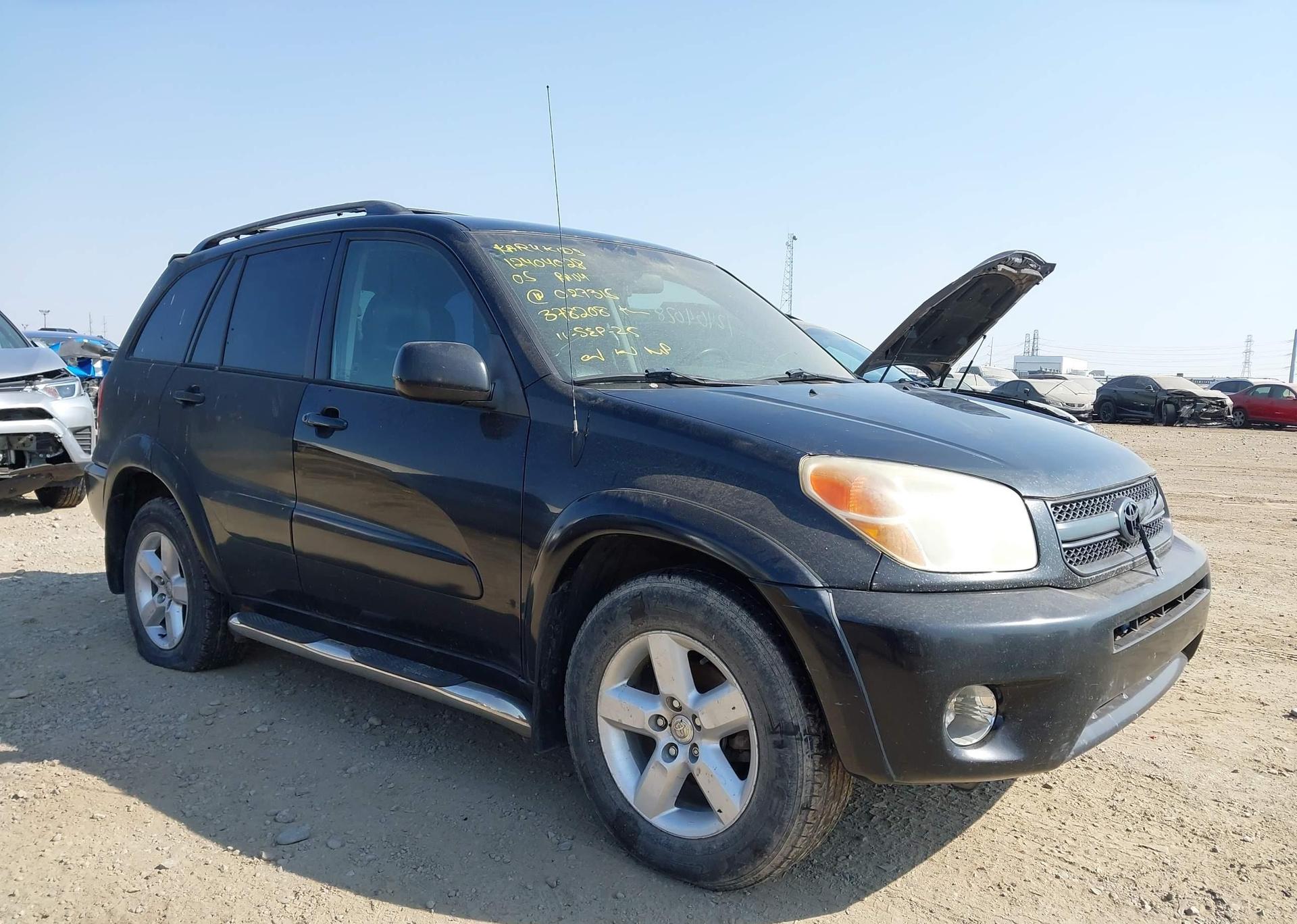 2005 TOYOTA RAV4