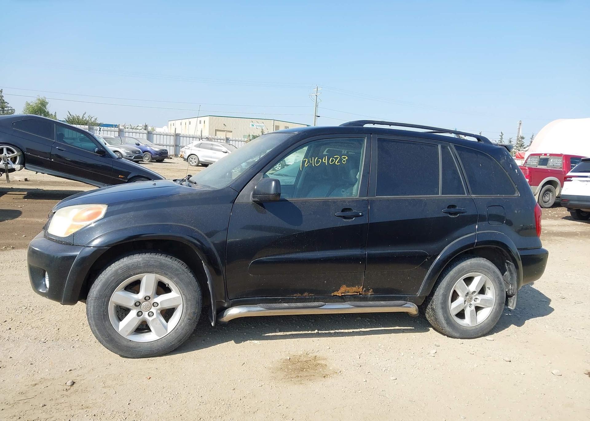 2005 TOYOTA RAV4