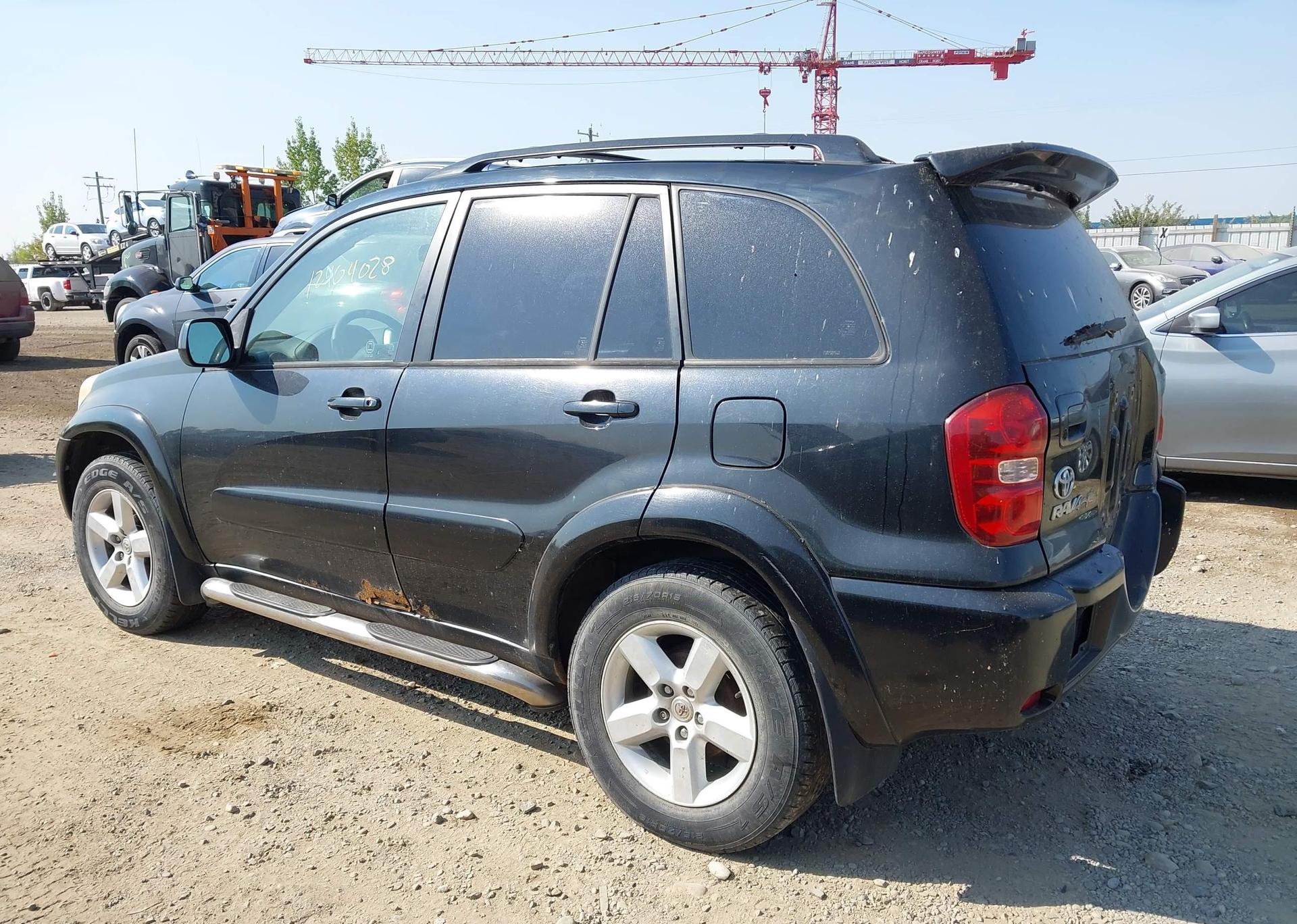 2005 TOYOTA RAV4