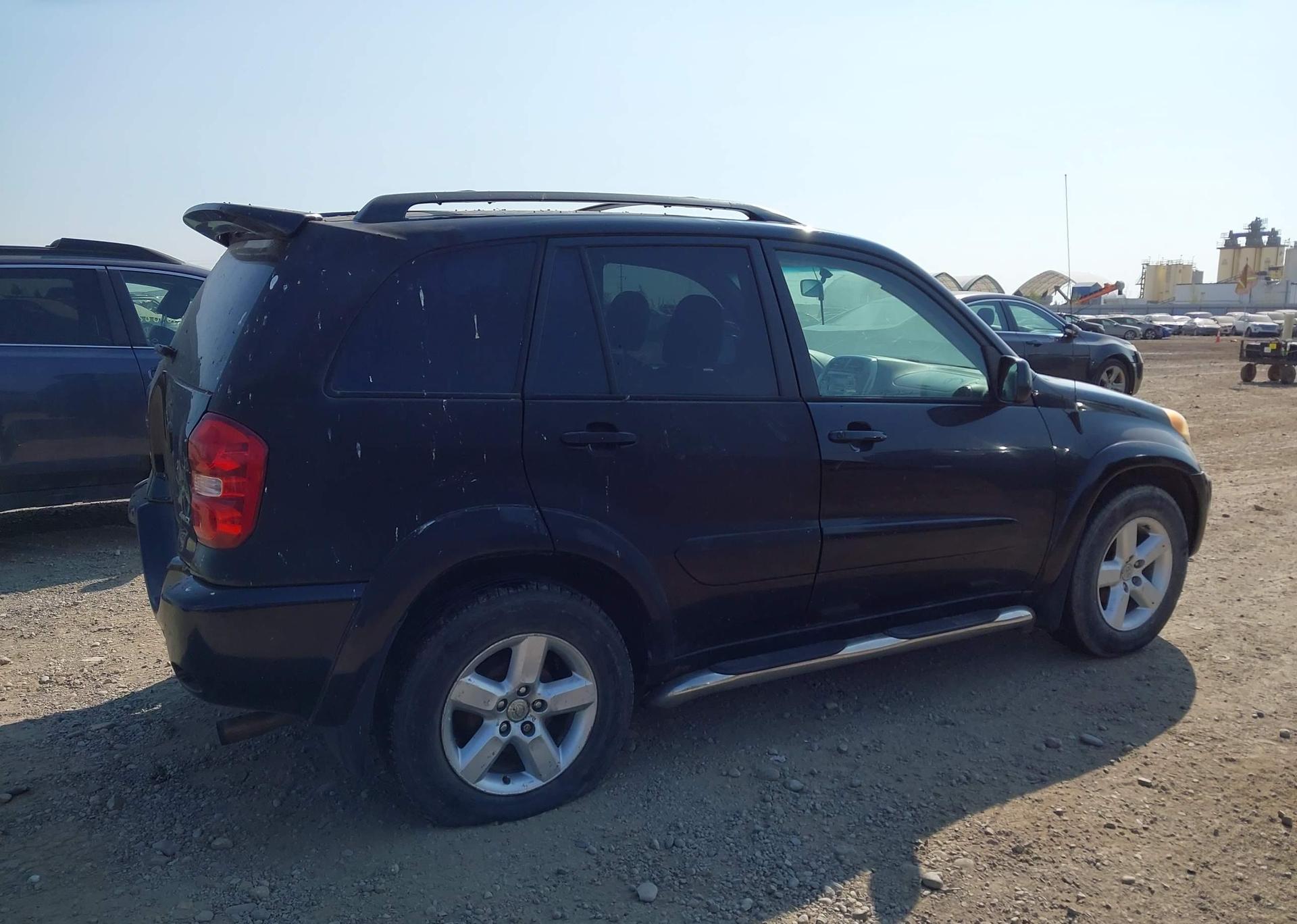 2005 TOYOTA RAV4