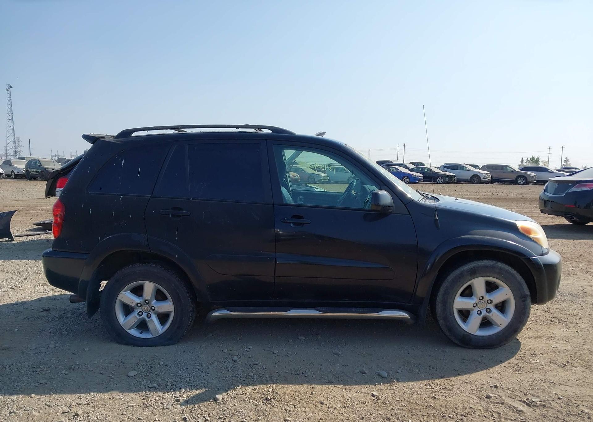 2005 TOYOTA RAV4