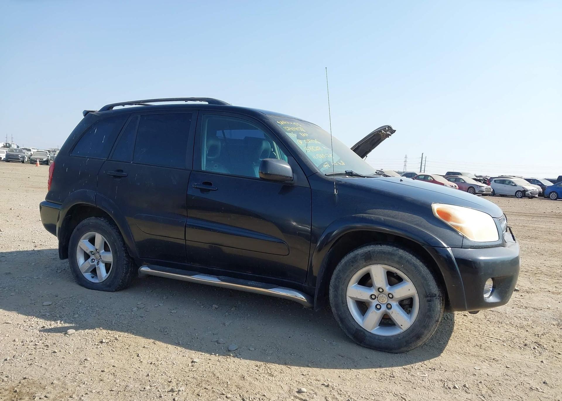 2005 TOYOTA RAV4