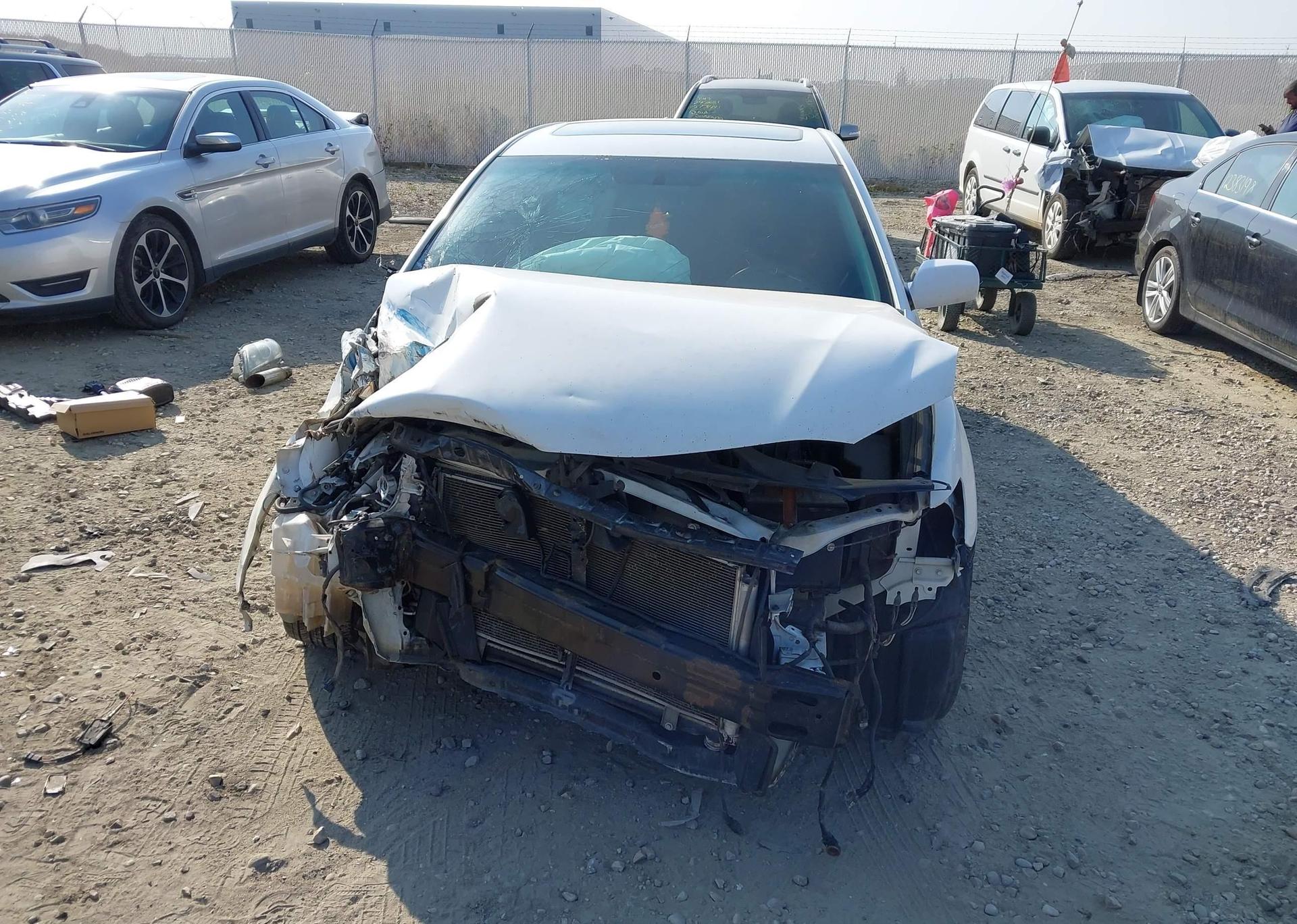 2008 TOYOTA CAMRY LE