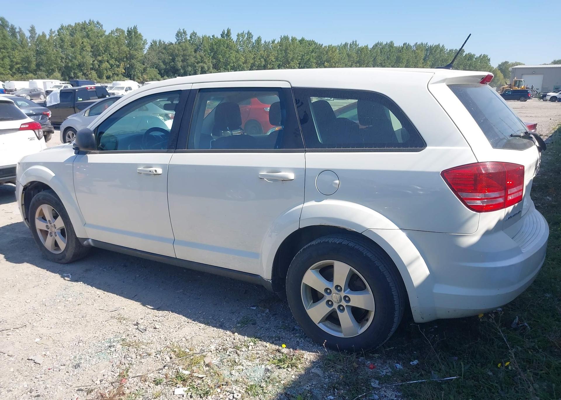 2014 DODGE JOURNEY SE
