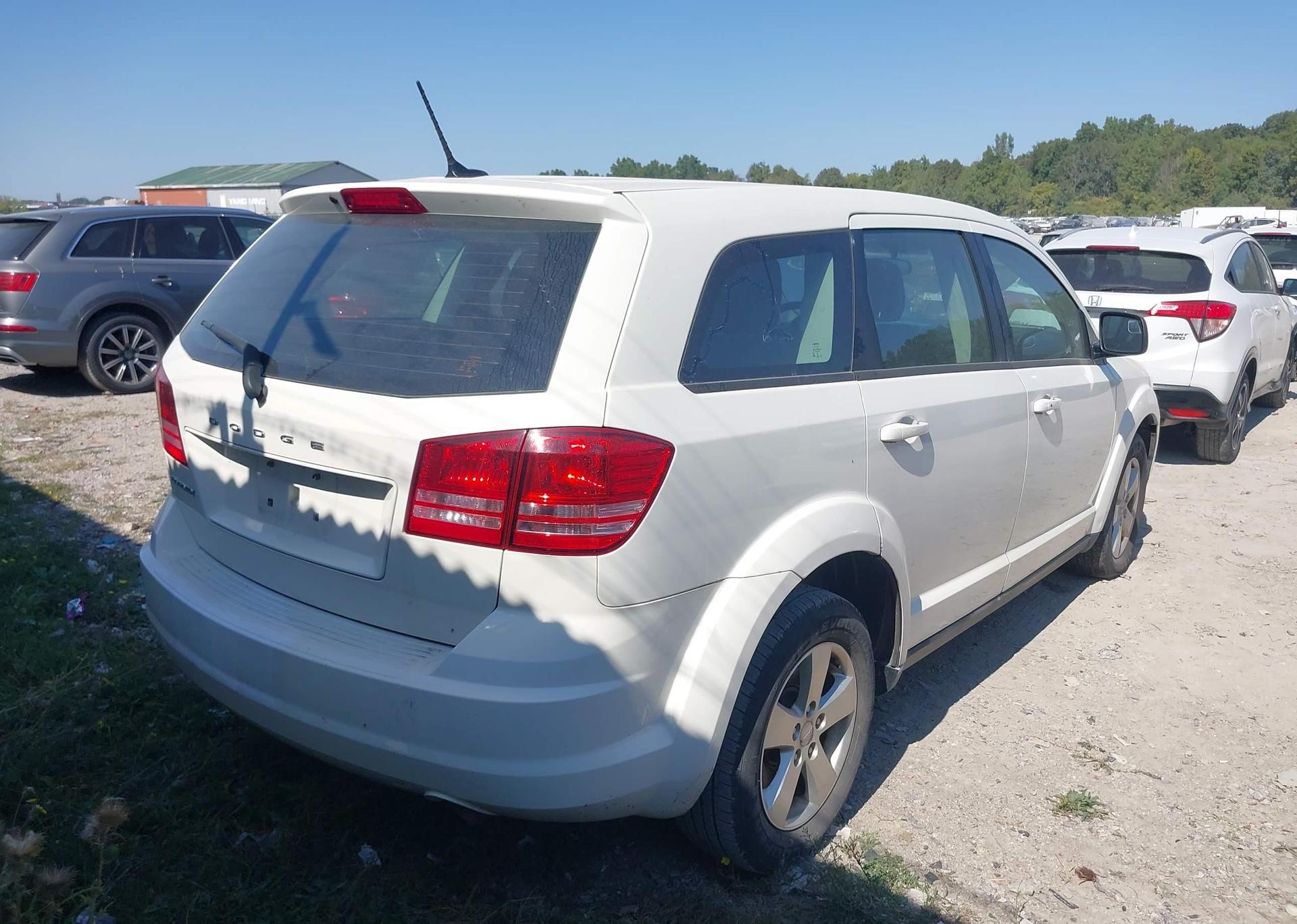 2014 DODGE JOURNEY SE
