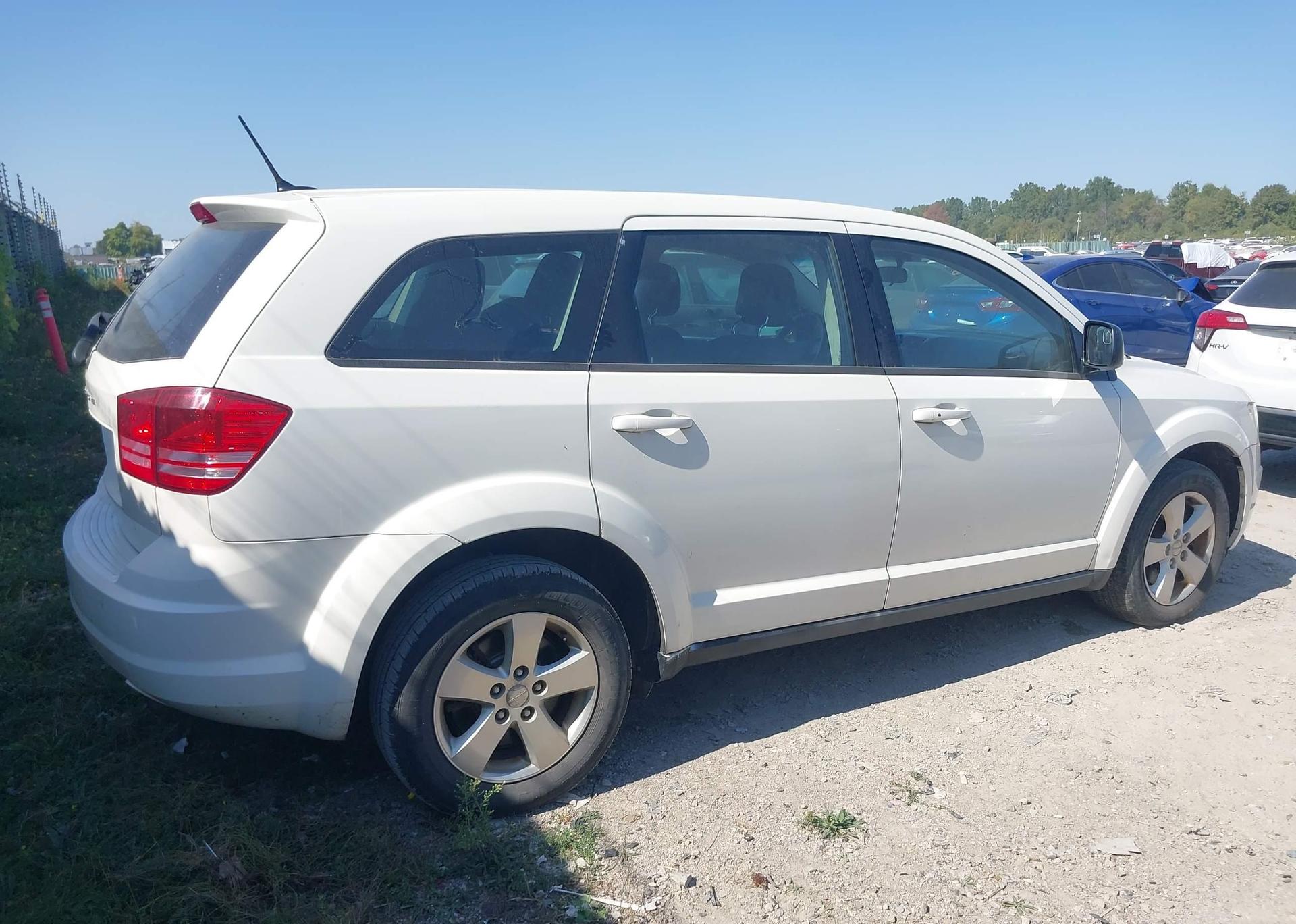 2014 DODGE JOURNEY SE