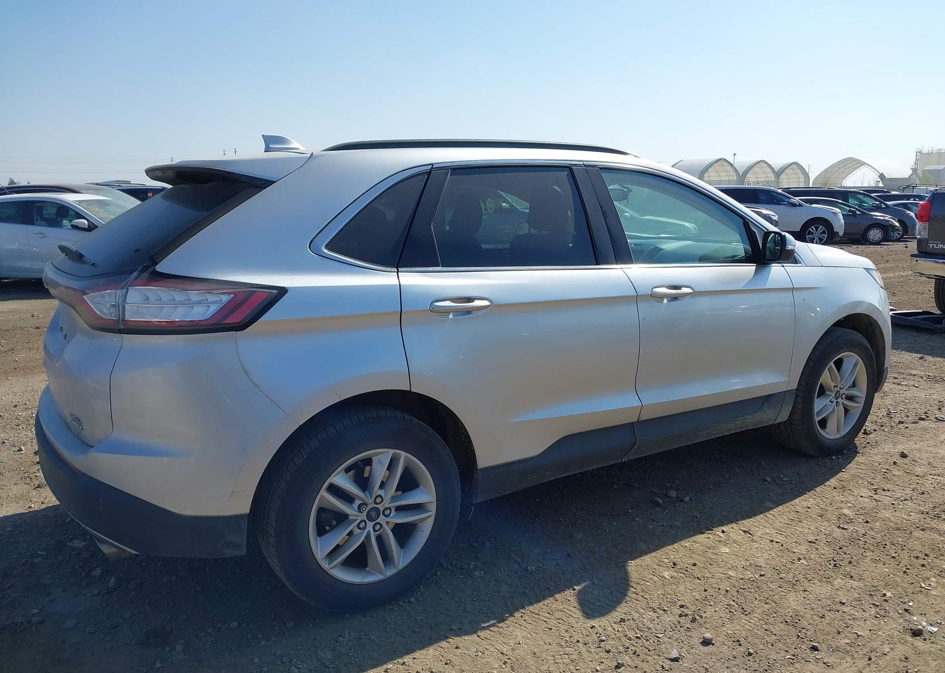 2017 FORD EDGE SEL