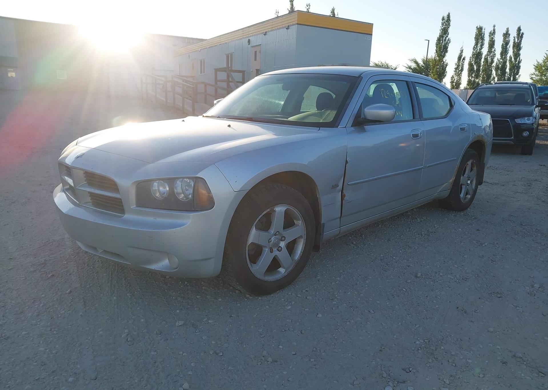 2010 DODGE CHARGER SXT