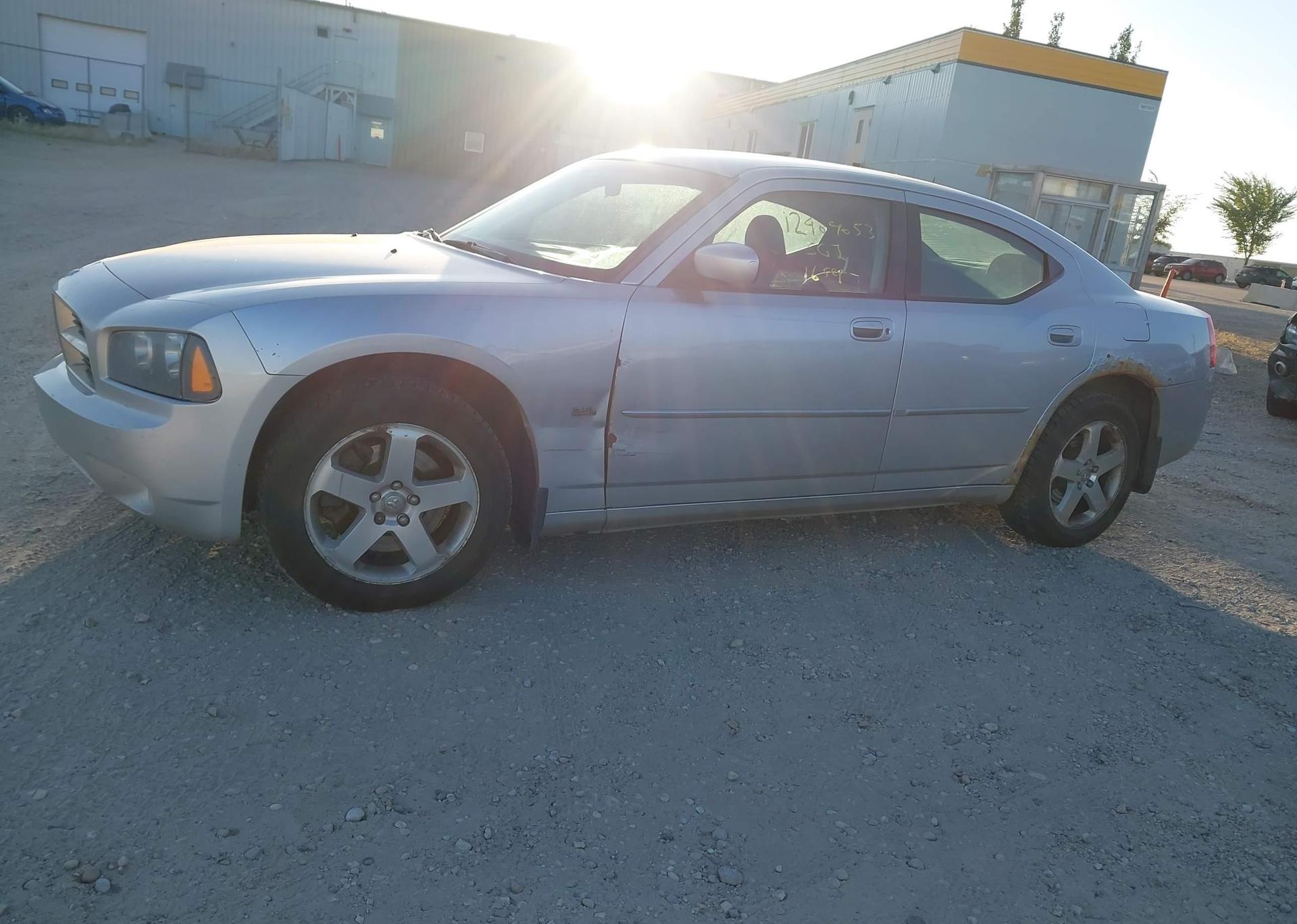 2010 DODGE CHARGER SXT