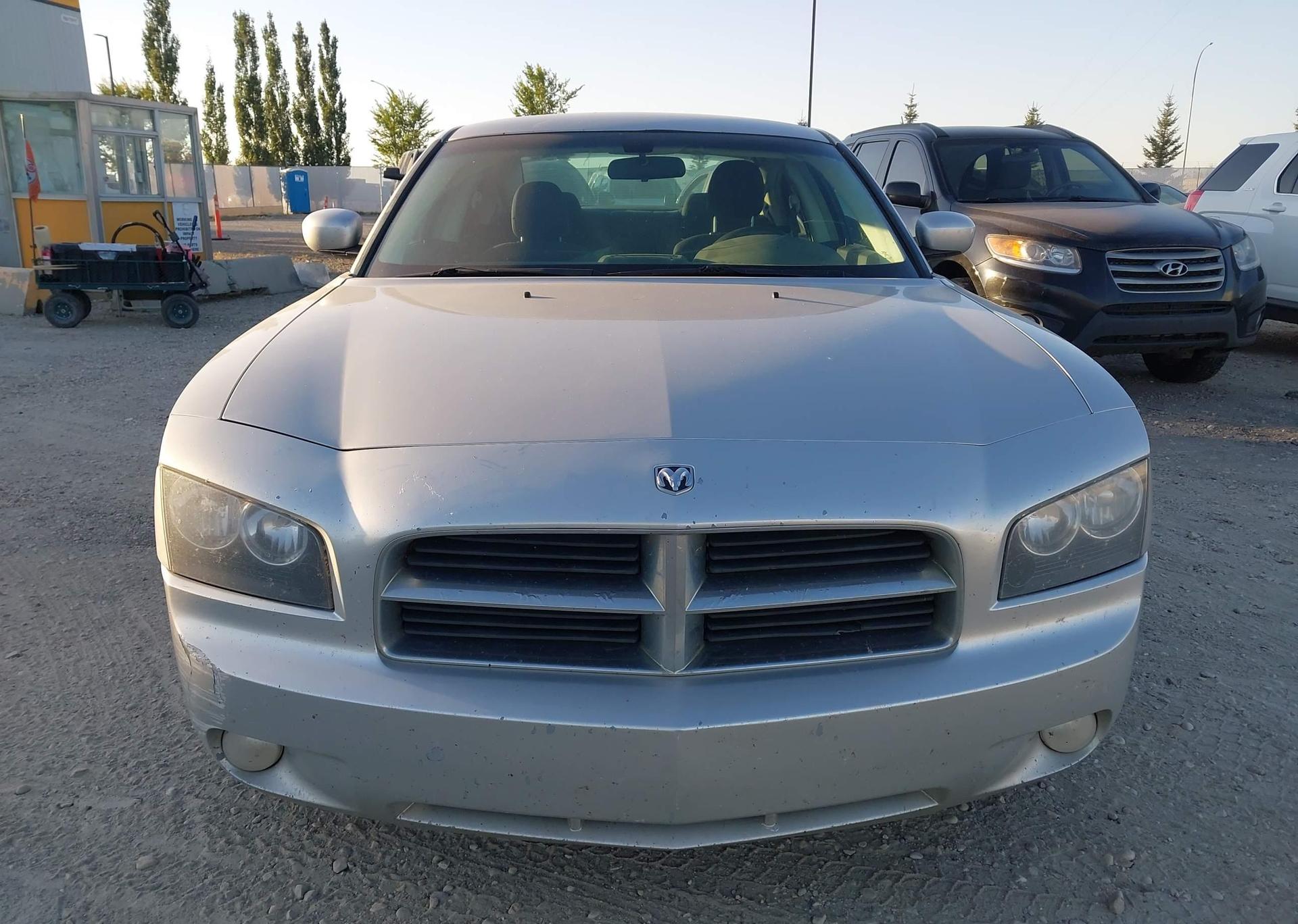 2010 DODGE CHARGER SXT