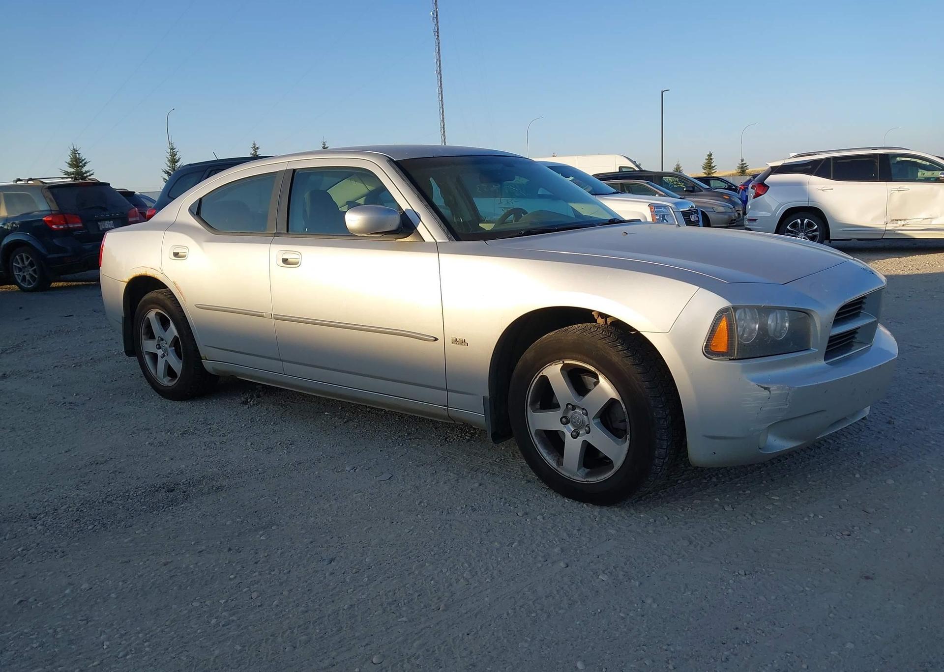 2010 DODGE CHARGER SXT