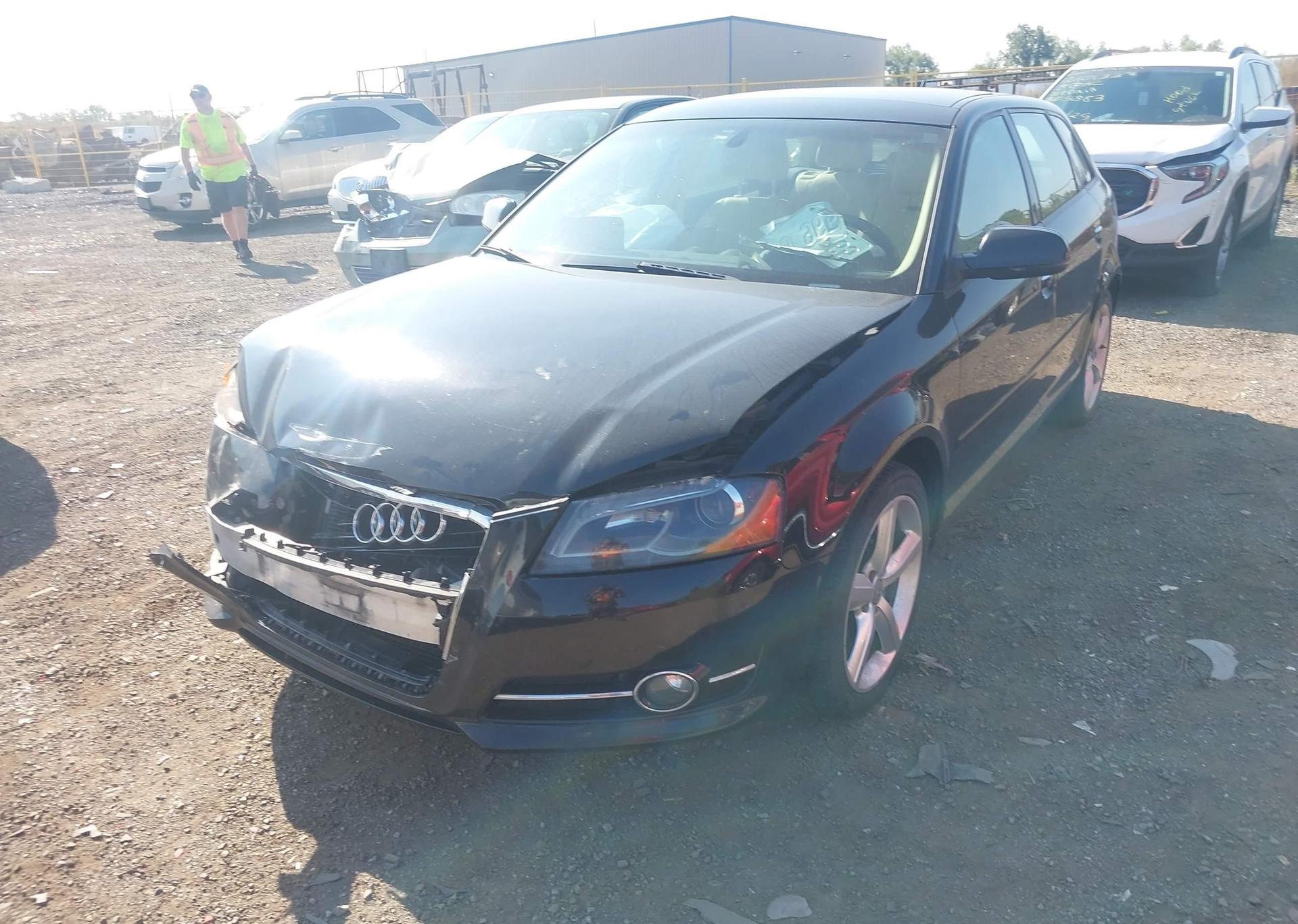2013 AUDI A3 2.0T PROGRESSIV