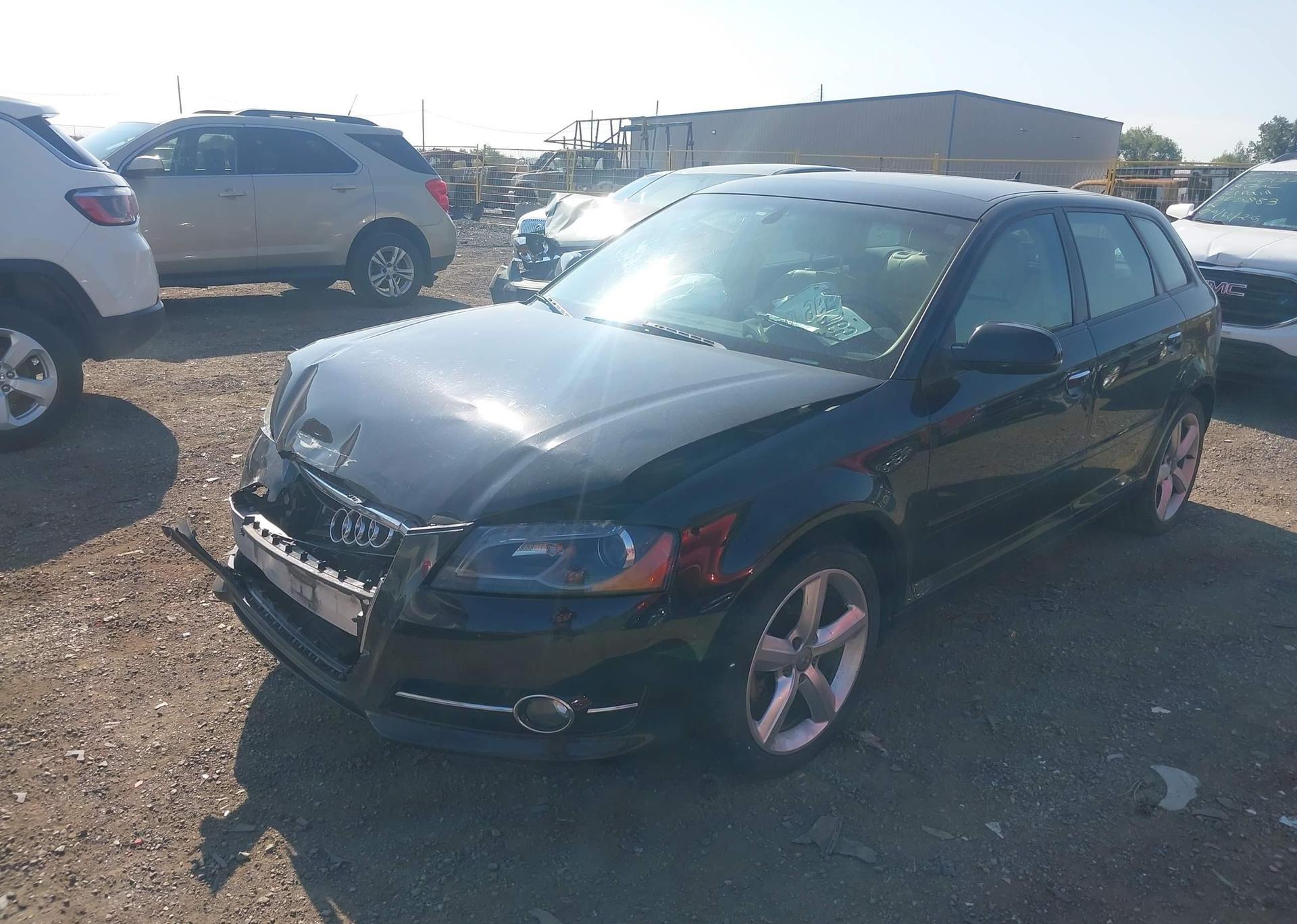 2013 AUDI A3 2.0T PROGRESSIV