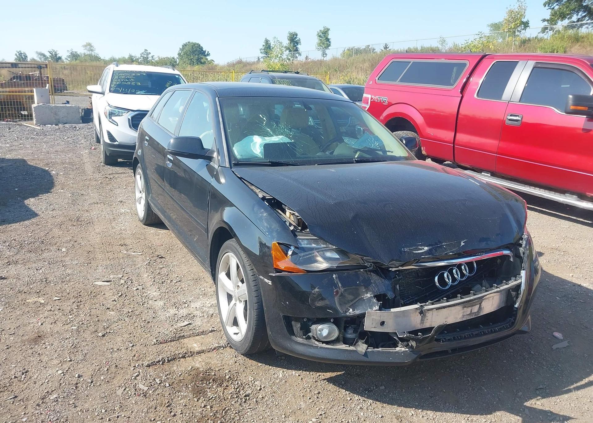 2013 AUDI A3 2.0T PROGRESSIV
