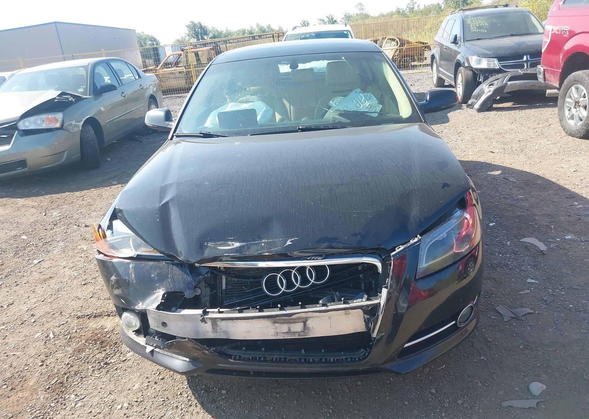 2013 AUDI A3 2.0T PROGRESSIV