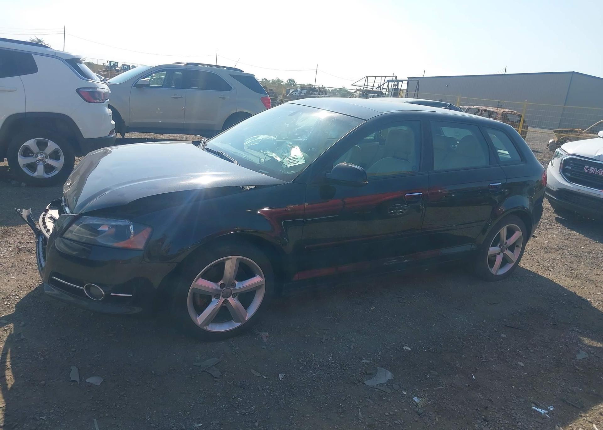 2013 AUDI A3 2.0T PROGRESSIV