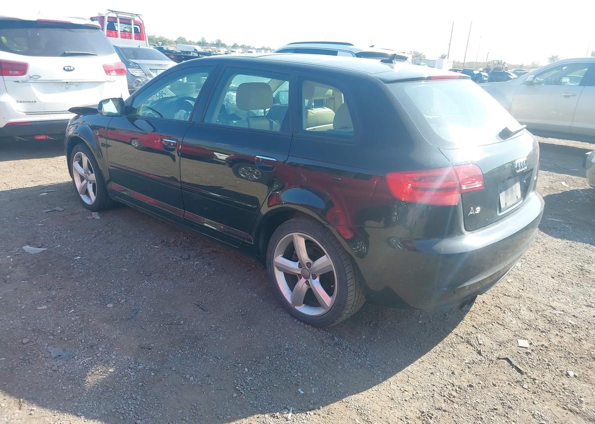 2013 AUDI A3 2.0T PROGRESSIV