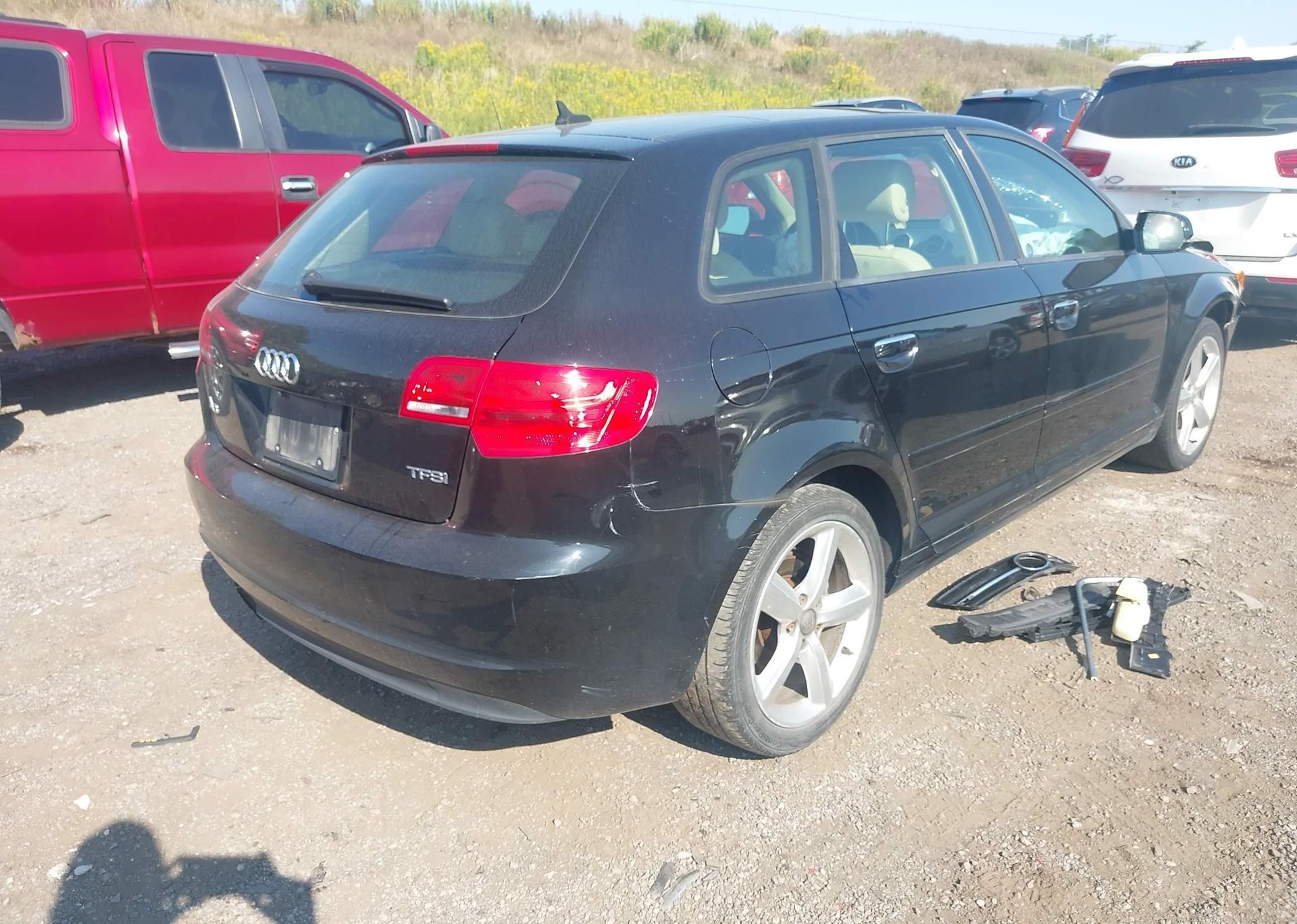 2013 AUDI A3 2.0T PROGRESSIV