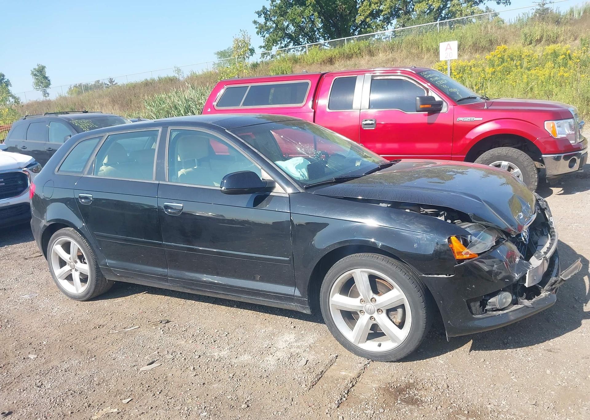 2013 AUDI A3 2.0T PROGRESSIV